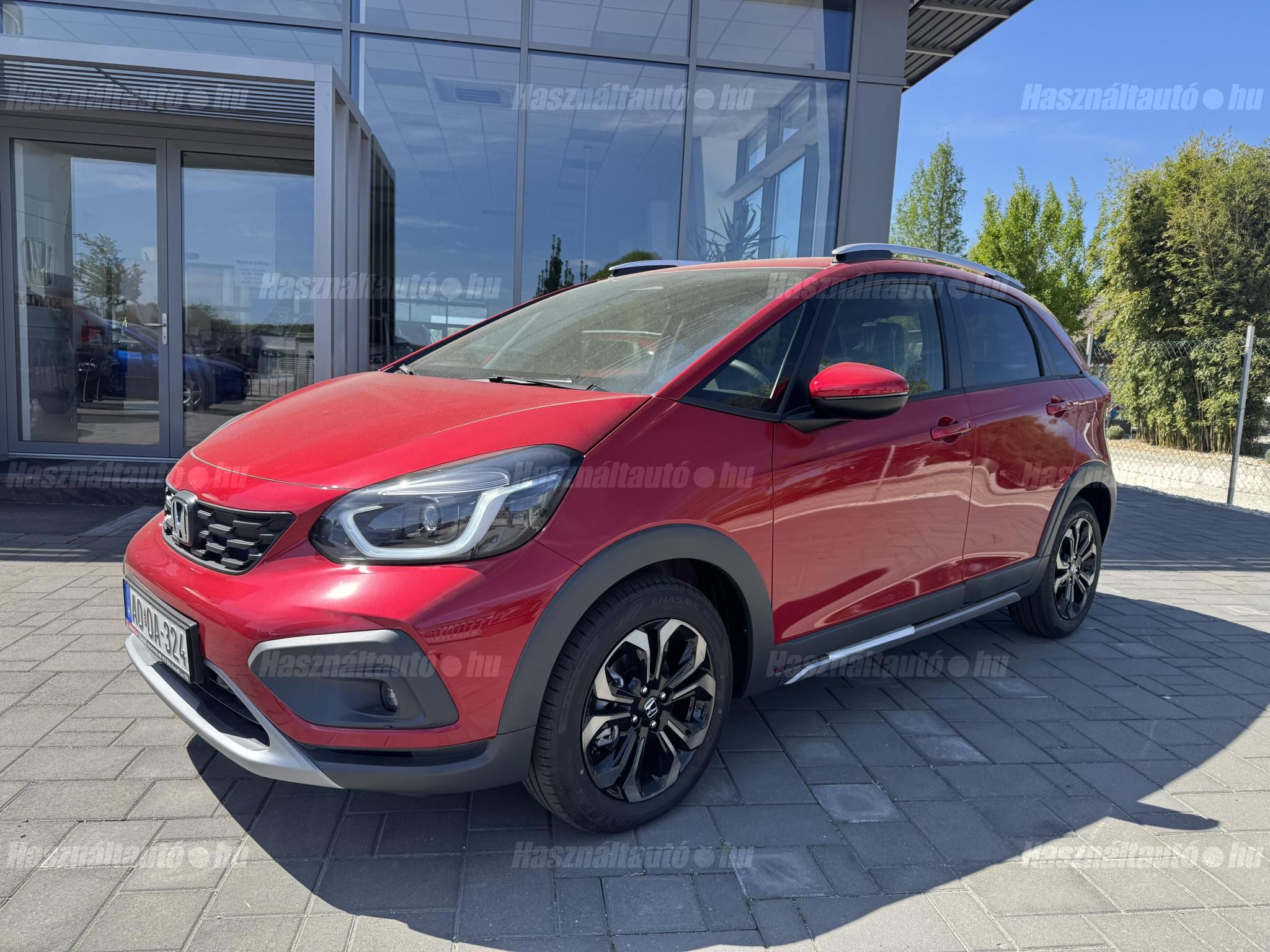 HONDA JAZZ 2026/2 - 1