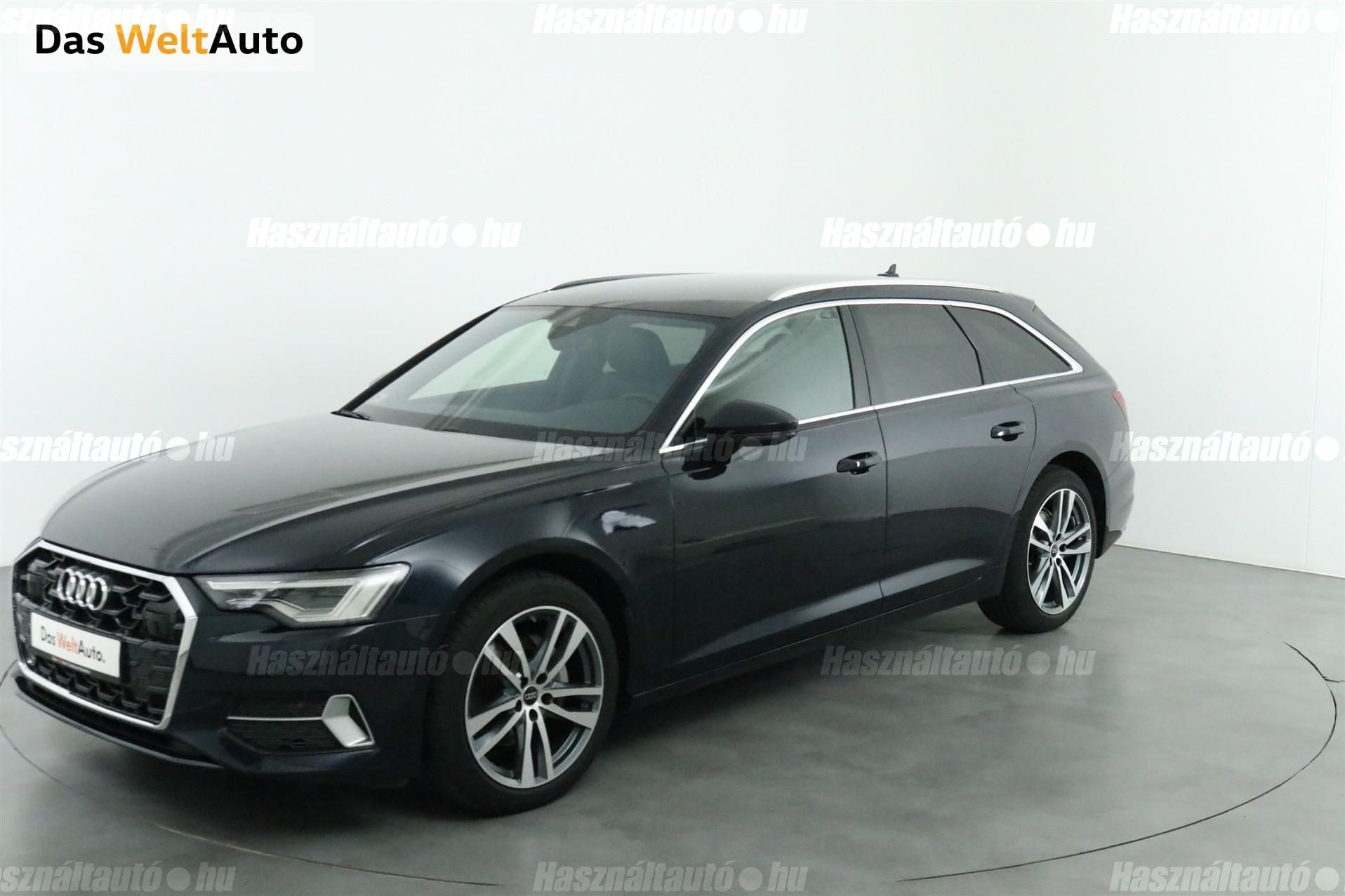 AUDI A6 2024/10 - 1