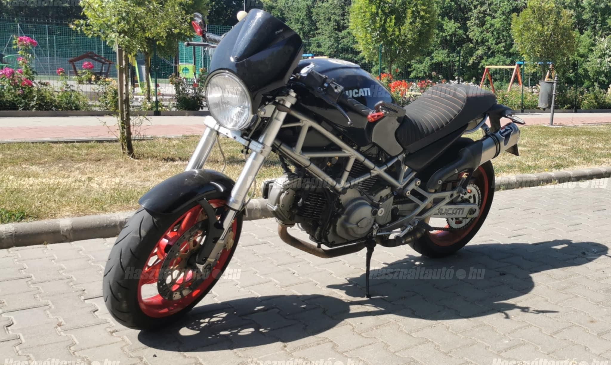 DUCATI MONSTER 620 I.E. 2004 - 1