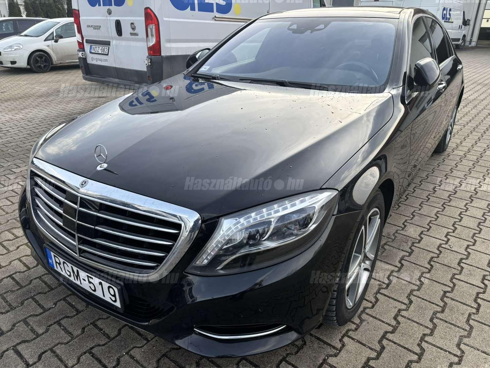 MERCEDES-BENZ S 350 2014/10 - 1