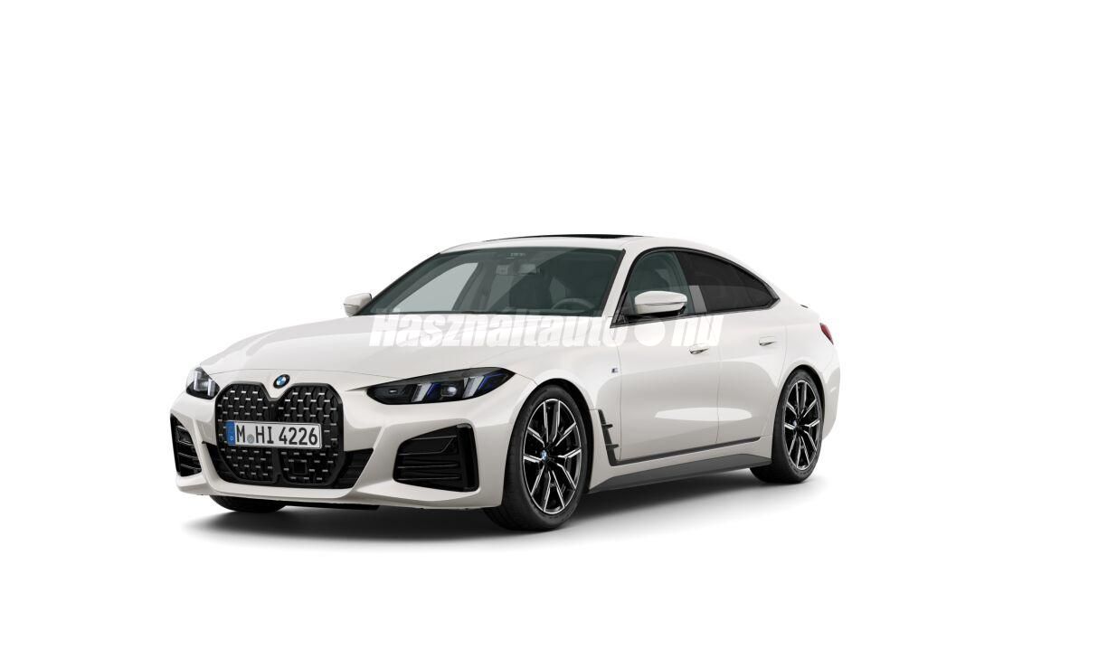 BMW 420 2025 - 1
