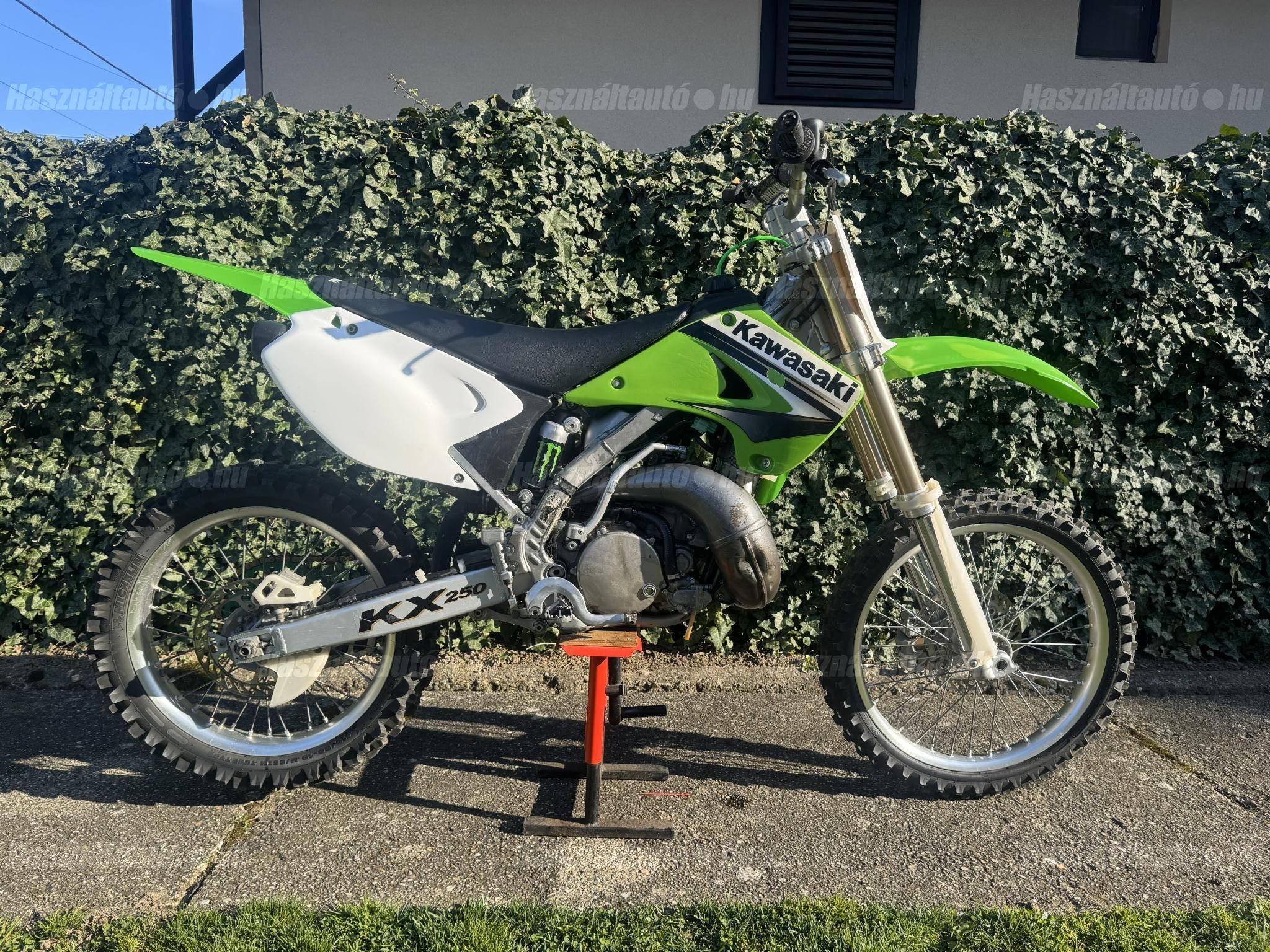 KAWASAKI KX 250 2003/10 - 1