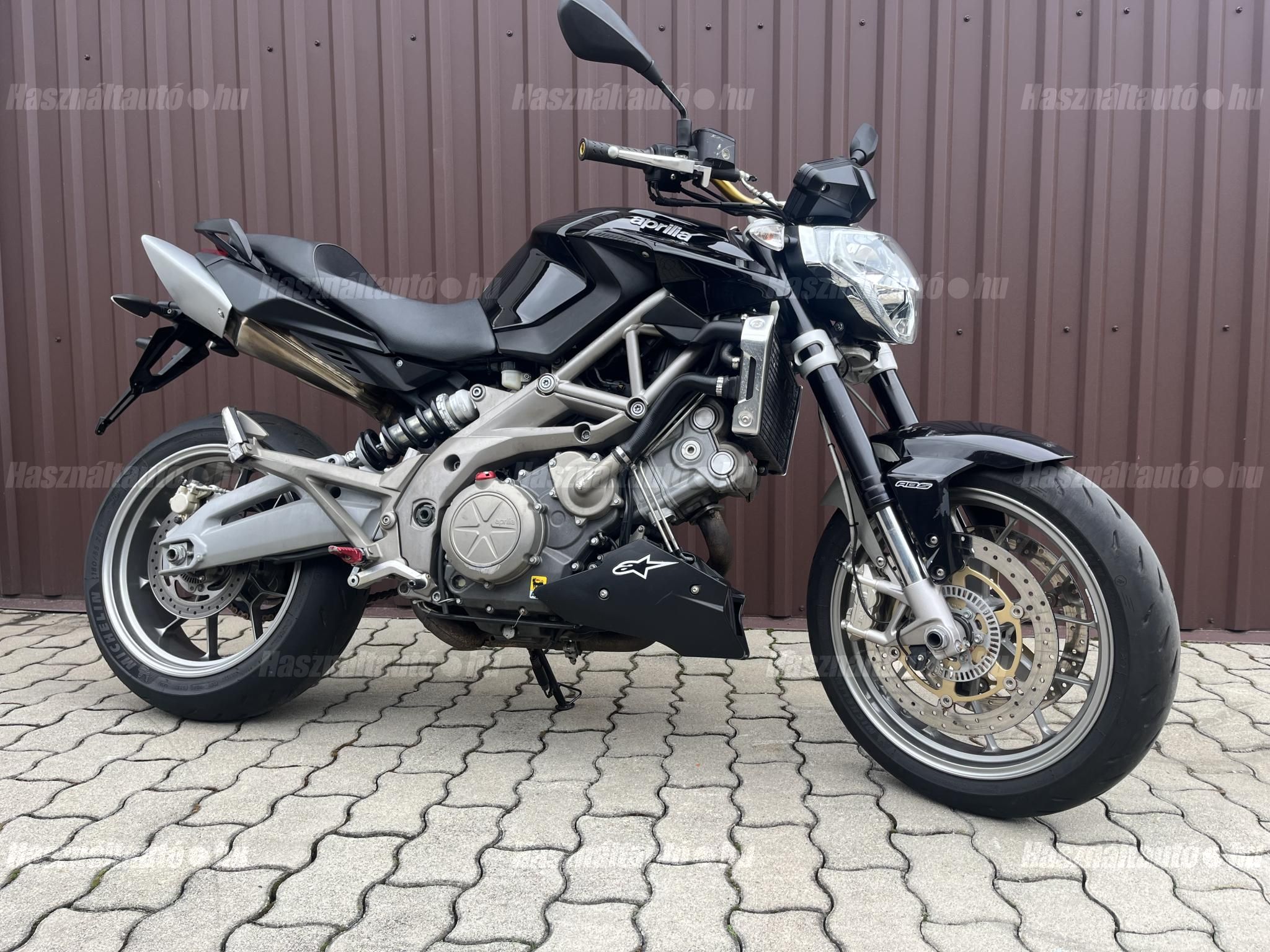 APRILIA SHIVER 2011/5 - 1