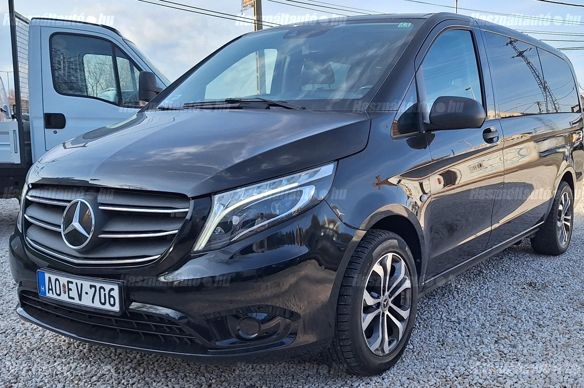 MERCEDES-BENZ VITO 2021/4 - 1
