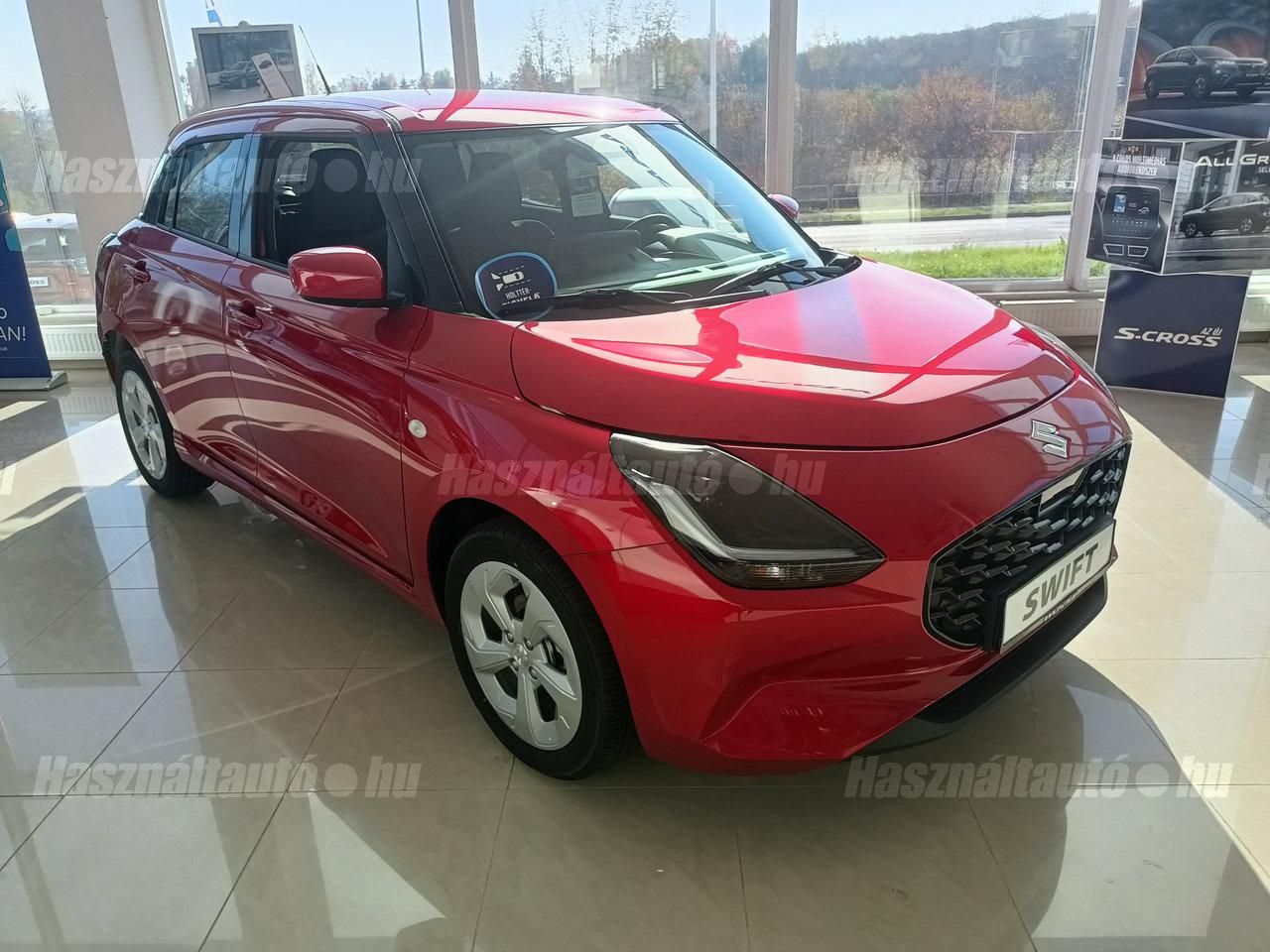 SUZUKI SWIFT 2026 - 1