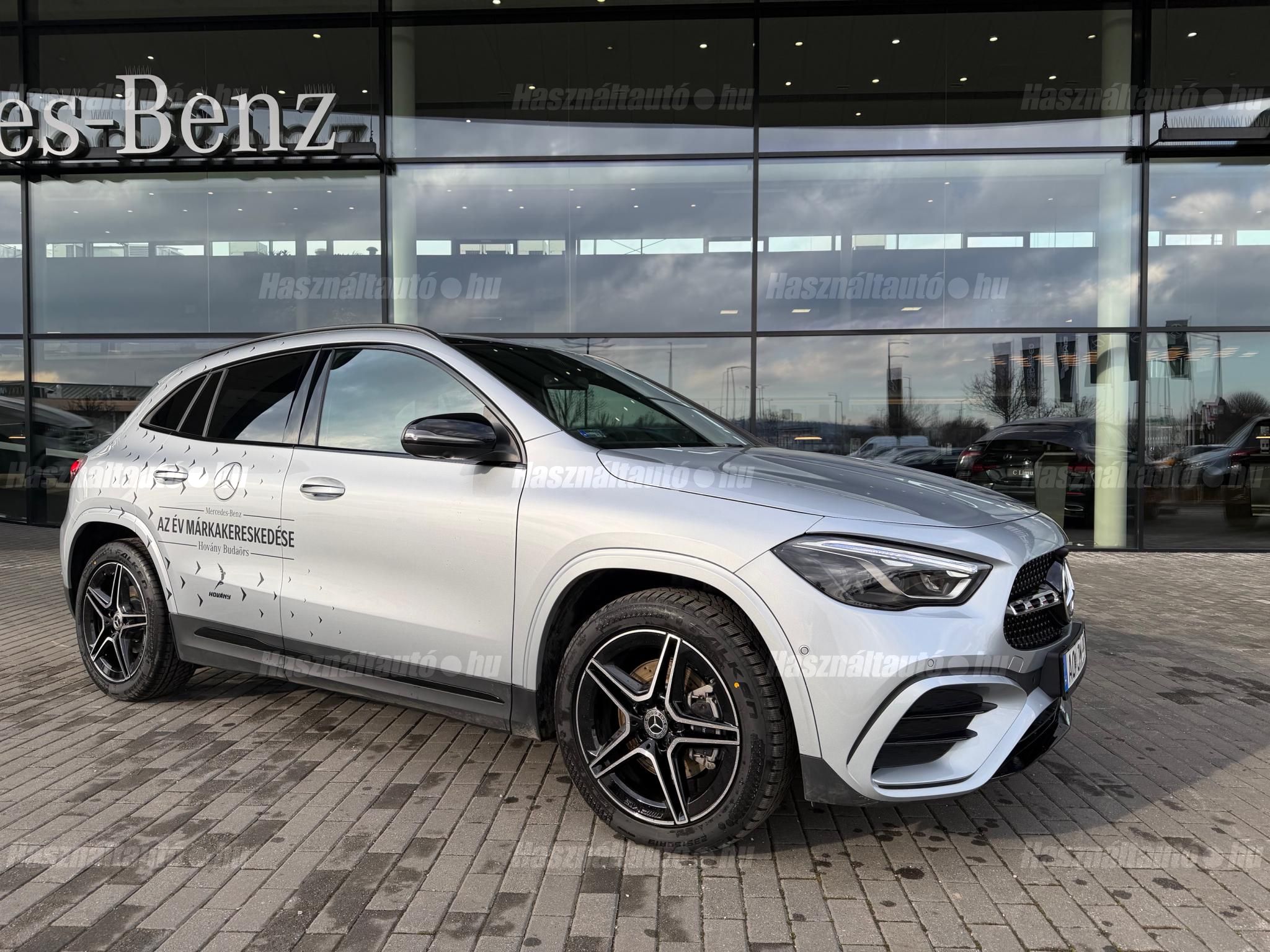 MERCEDES-BENZ GLA-OSZTÁLY 2026/1 - 1