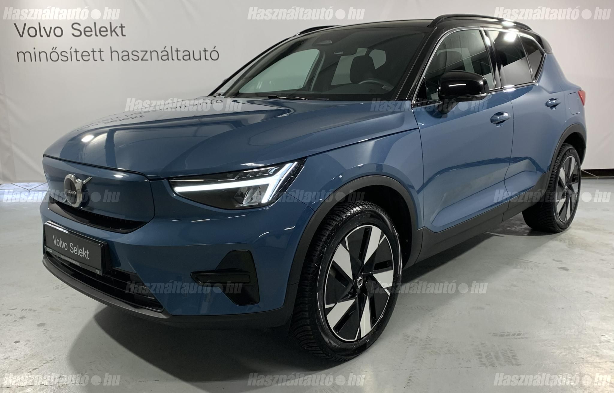 VOLVO XC40 2024/7 - 1
