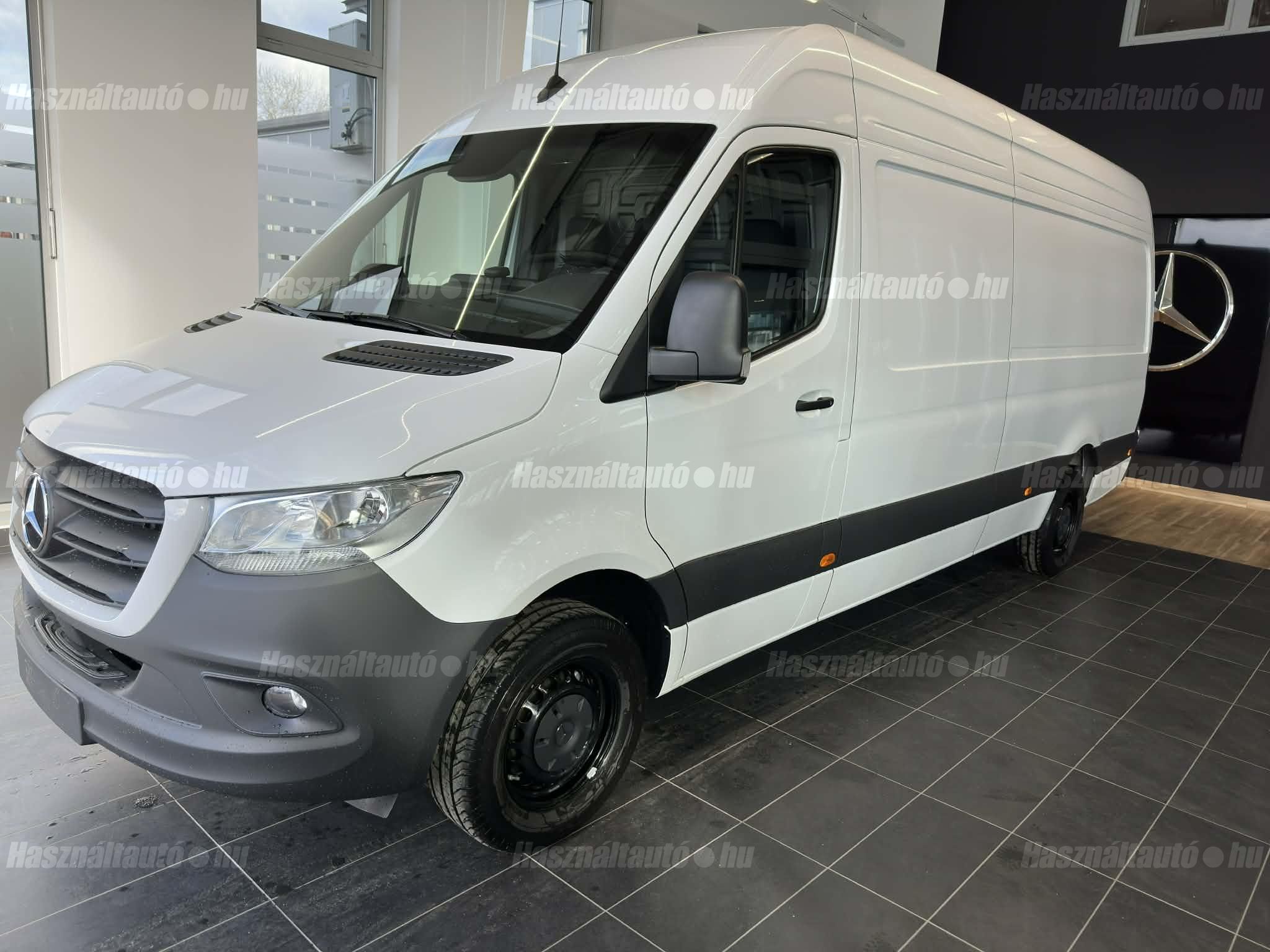 MERCEDES-BENZ SPRINTER 2025/11 - 1