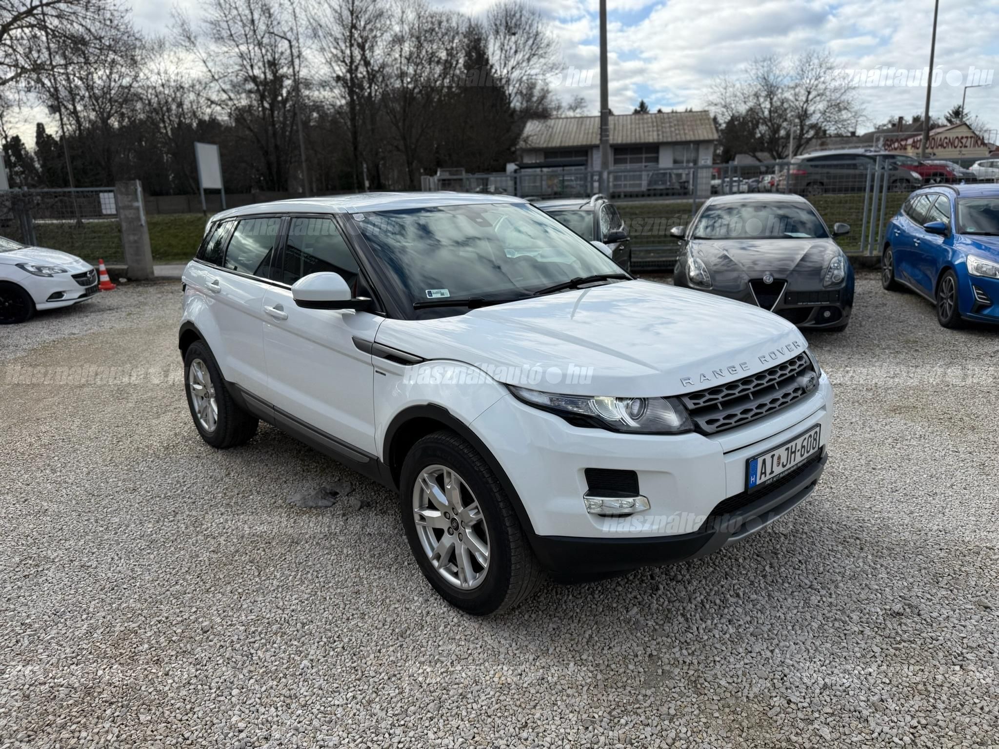 LAND ROVER RANGE ROVER EVOQUE 2014 - 1