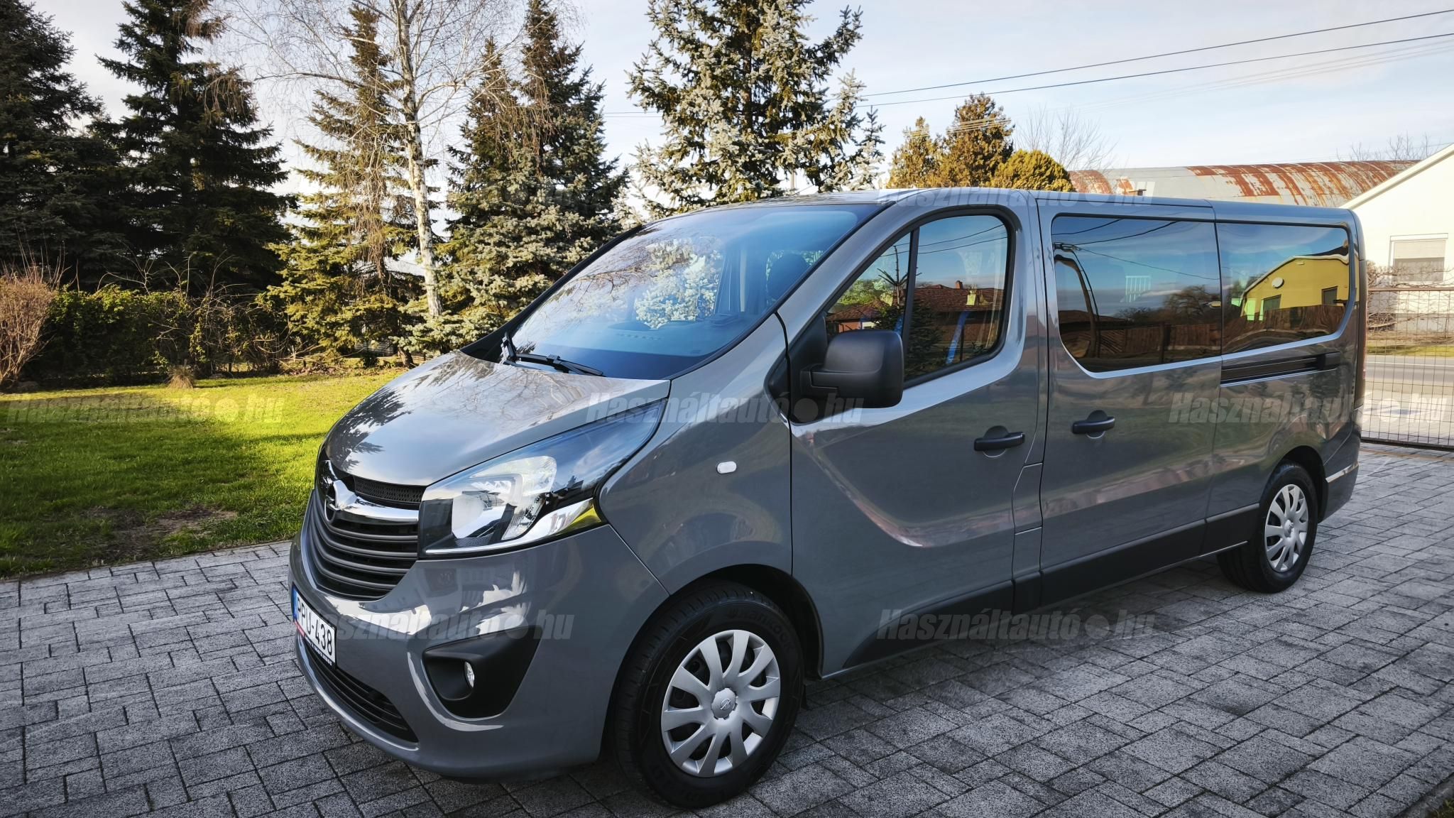 OPEL VIVARO 2018/2 - 1
