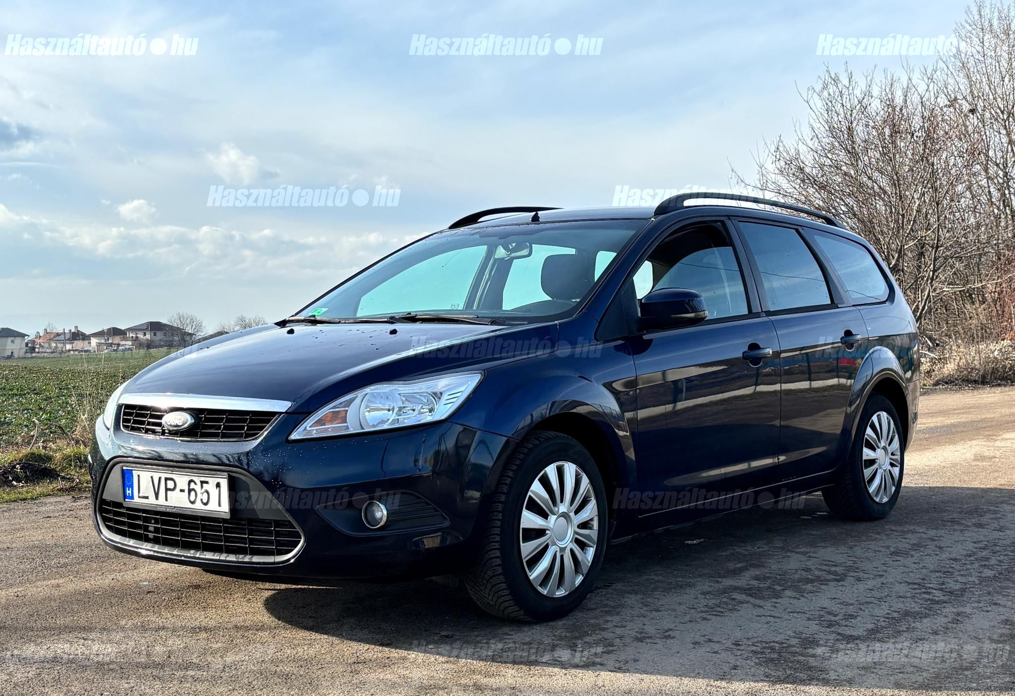 FORD FOCUS 2010/4 - 1