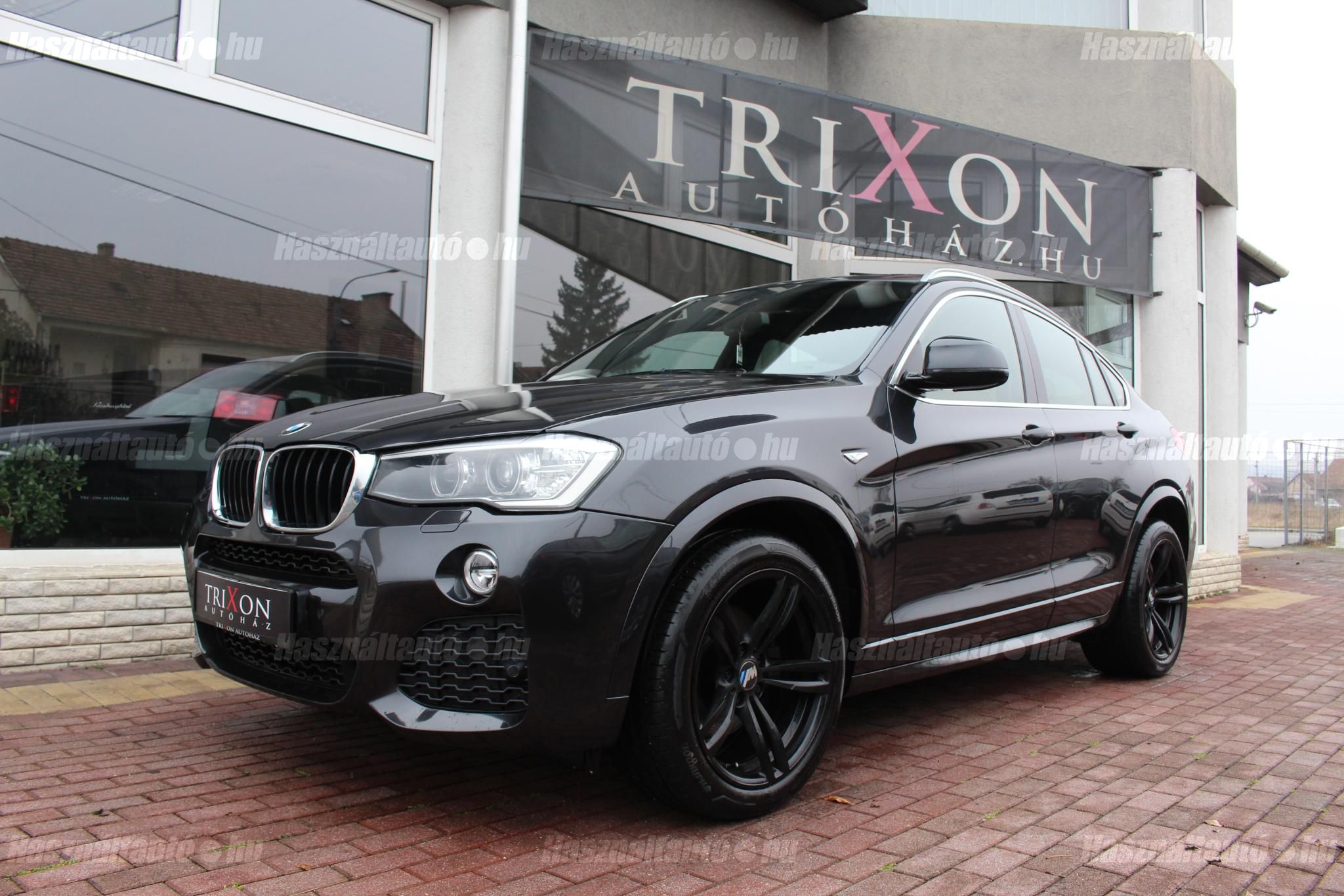 BMW X4 2015/4 - 1