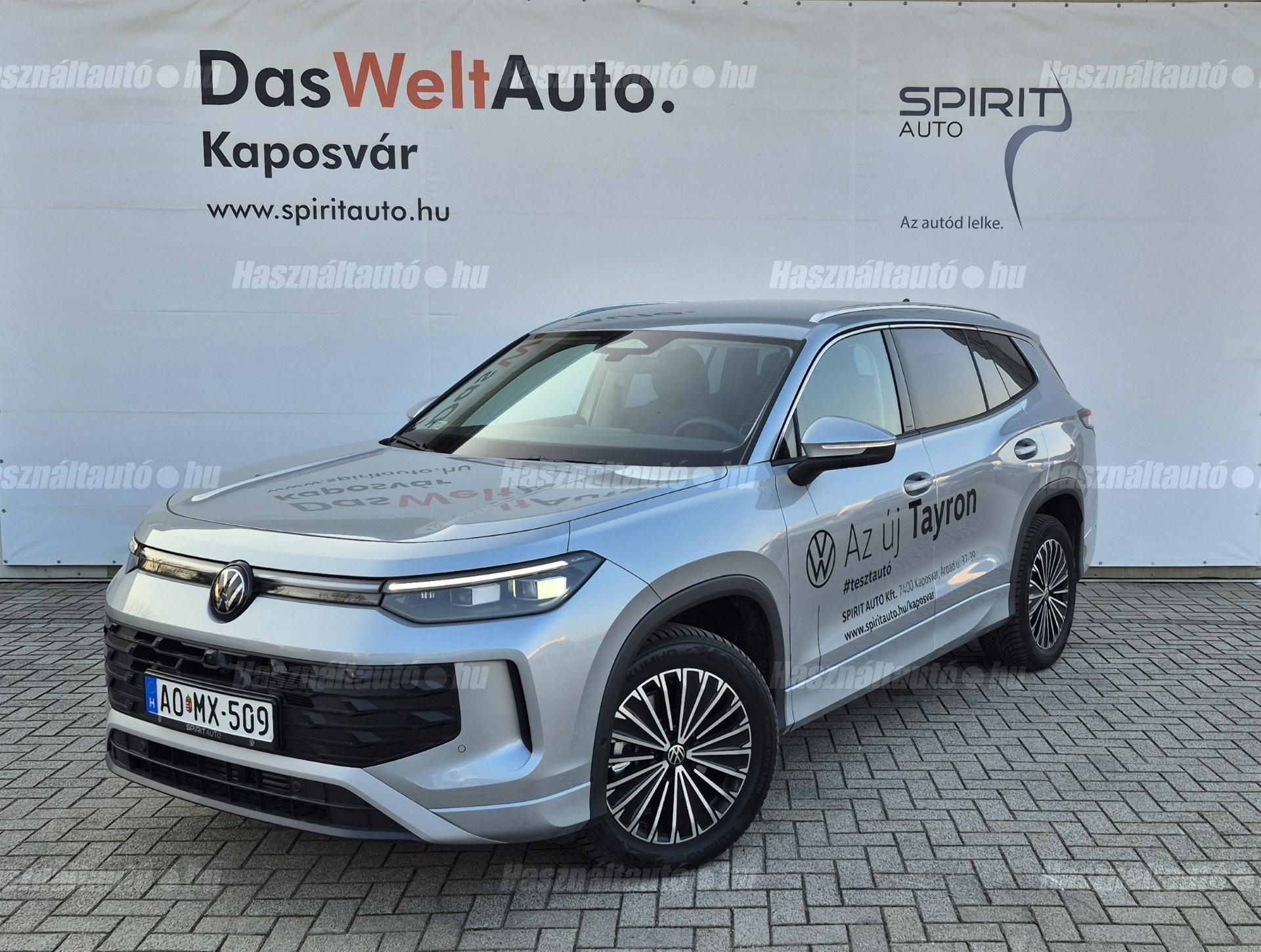 VOLKSWAGEN TAYRON 2026/2 - 1