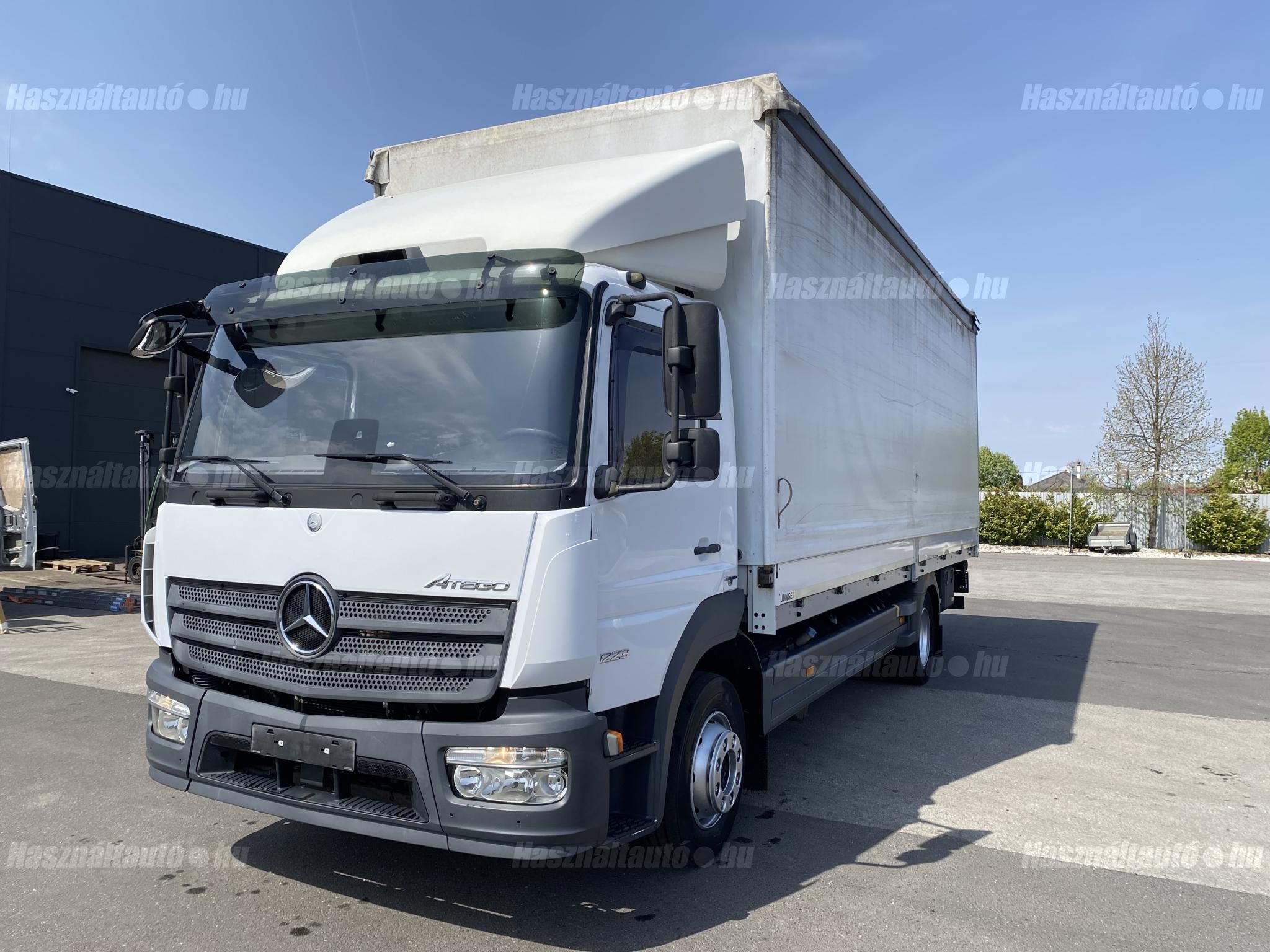 MERCEDES-BENZ 2016/5 - 1