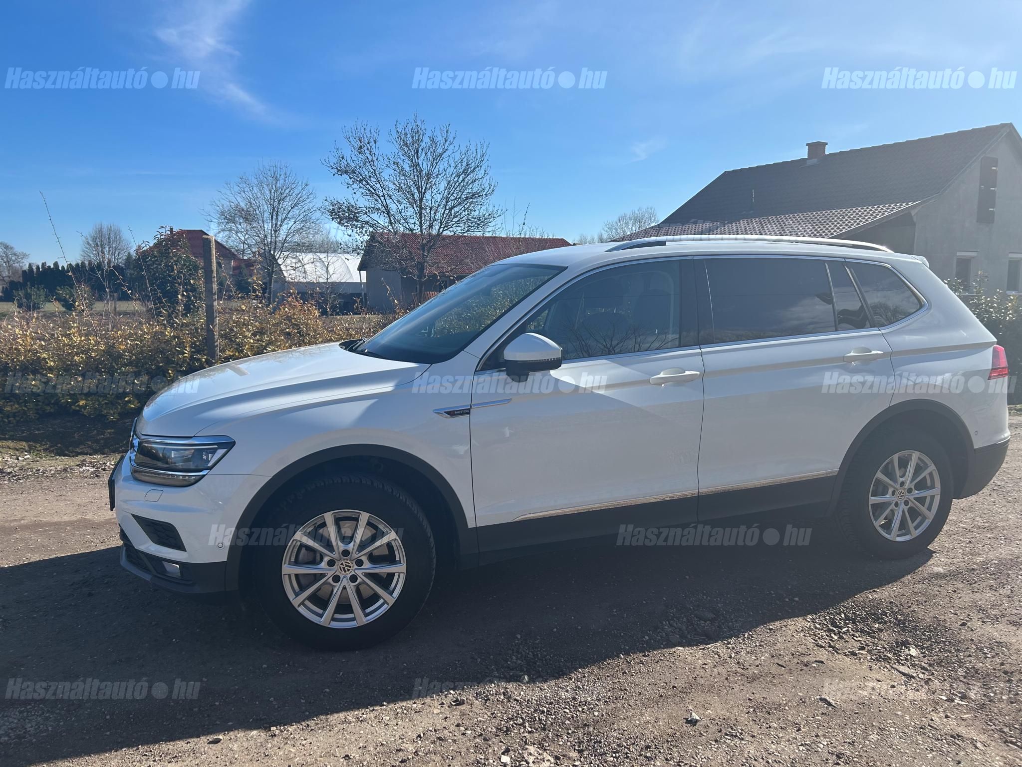 VOLKSWAGEN TIGUAN 2019/12 - 1
