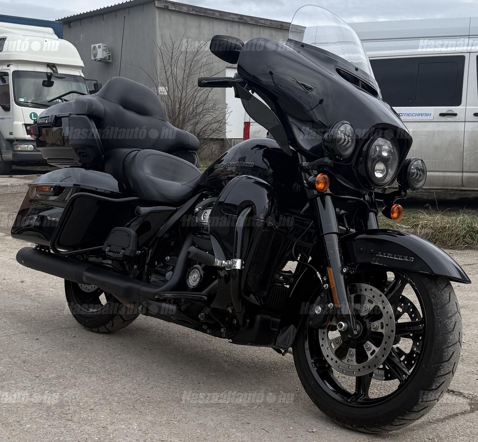 HARLEY-DAVIDSON ELECTRA GLIDE ULTRA LIMITED 2022 - 1