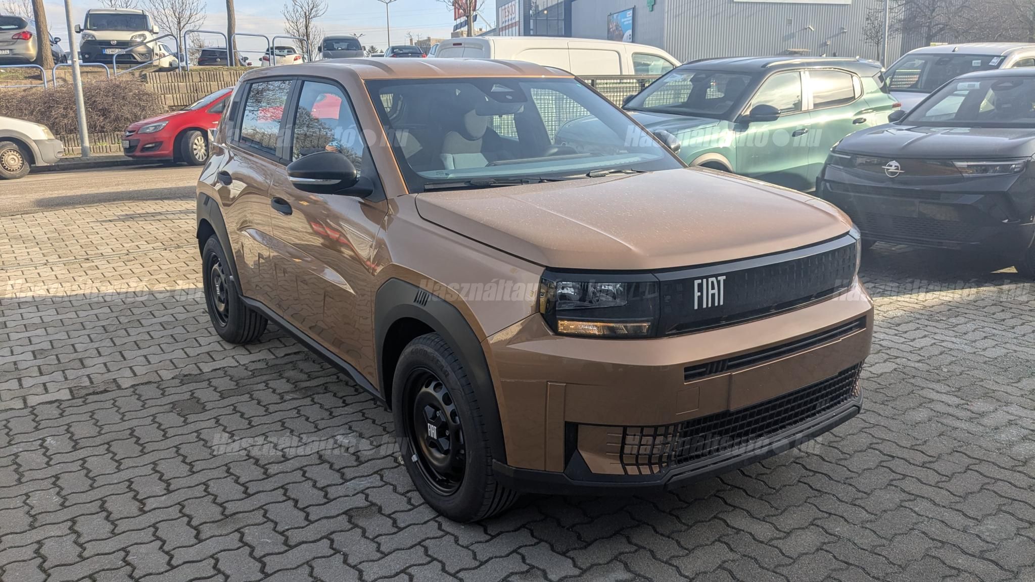 FIAT PANDA 2026 - 1