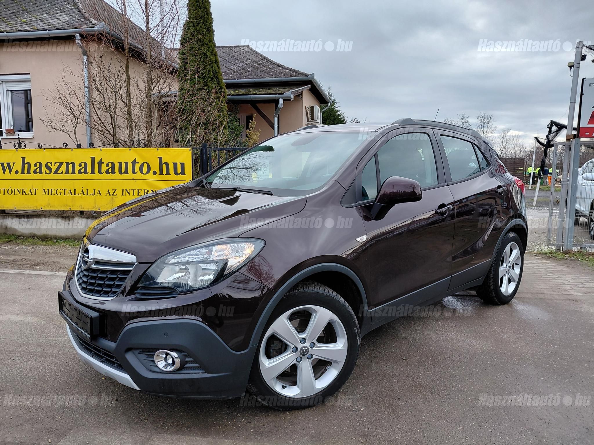 OPEL MOKKA 2015/3 - 1