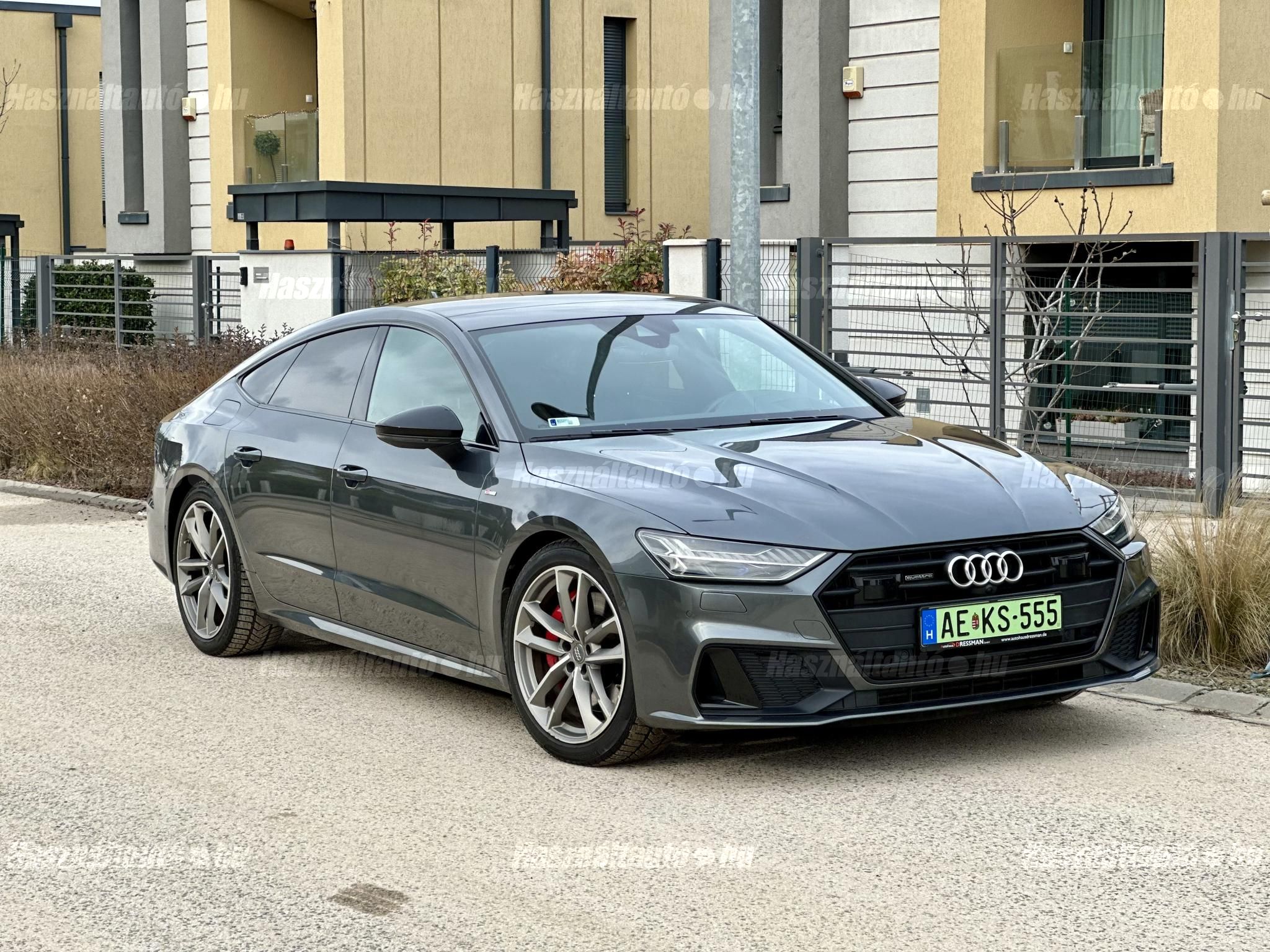 AUDI A7 2021/6 - 1