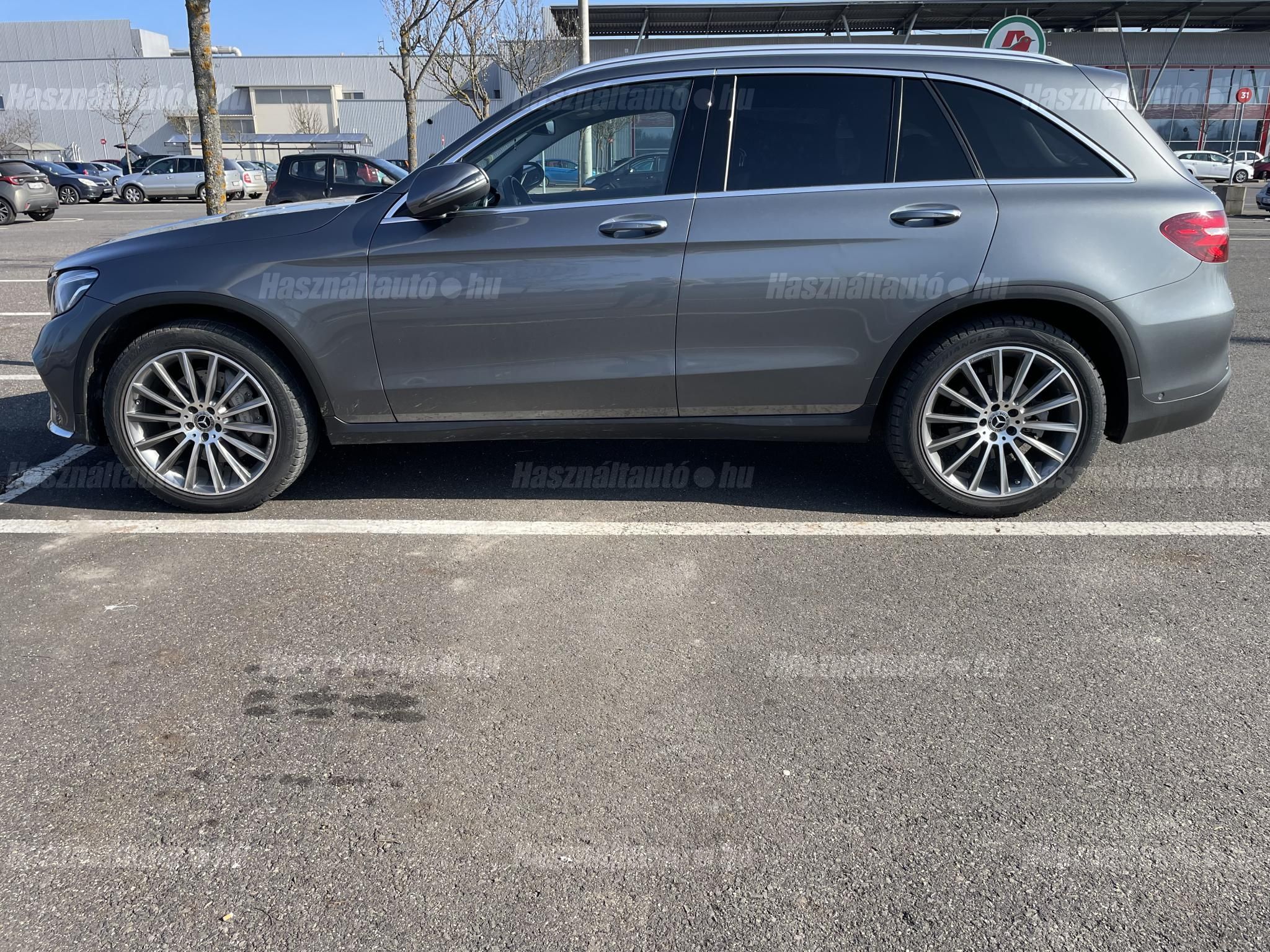 MERCEDES-BENZ GLC 250 2017/3 - 1