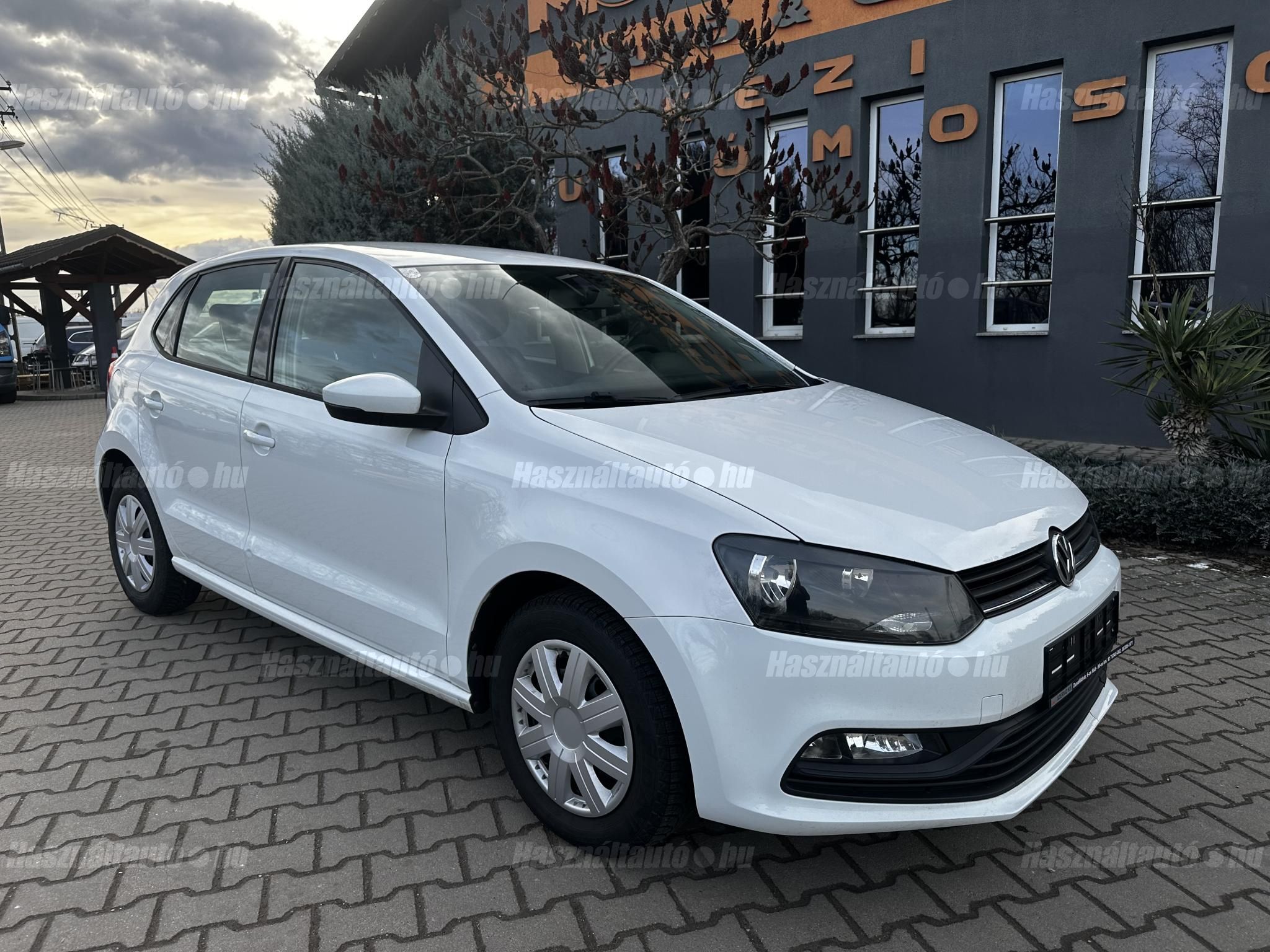 VOLKSWAGEN POLO 2015/2 - 1