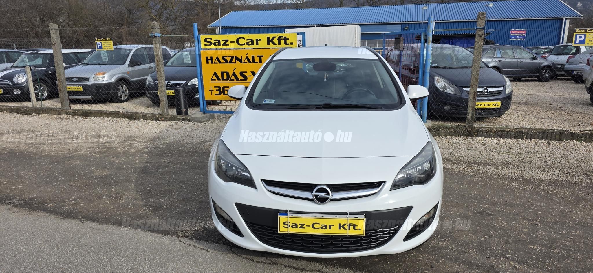 OPEL ASTRA J 2014/5 - 1