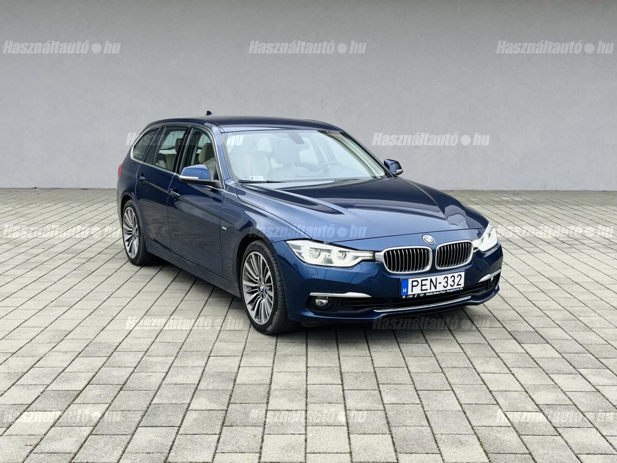 BMW 330 2017/4 - 1