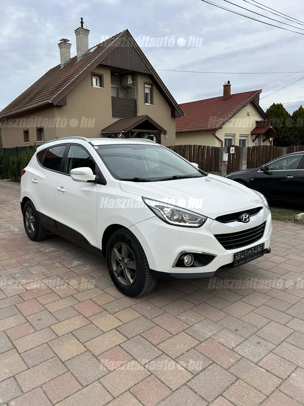 HYUNDAI IX35 2014/10 - 1