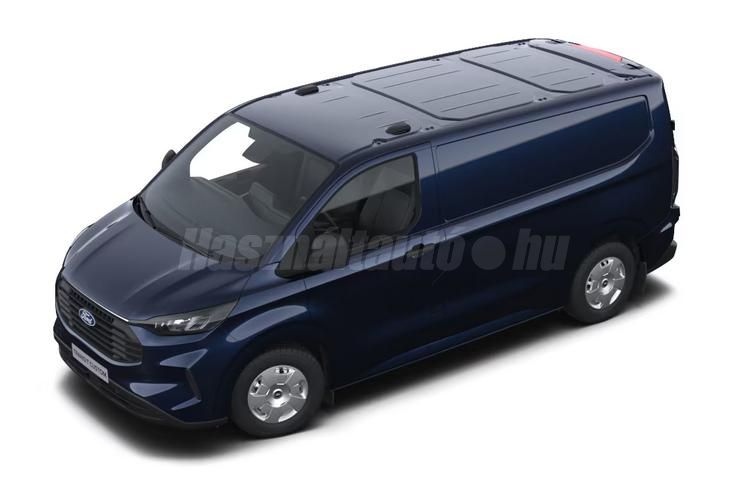 FORD TRANSIT 2026 - 1
