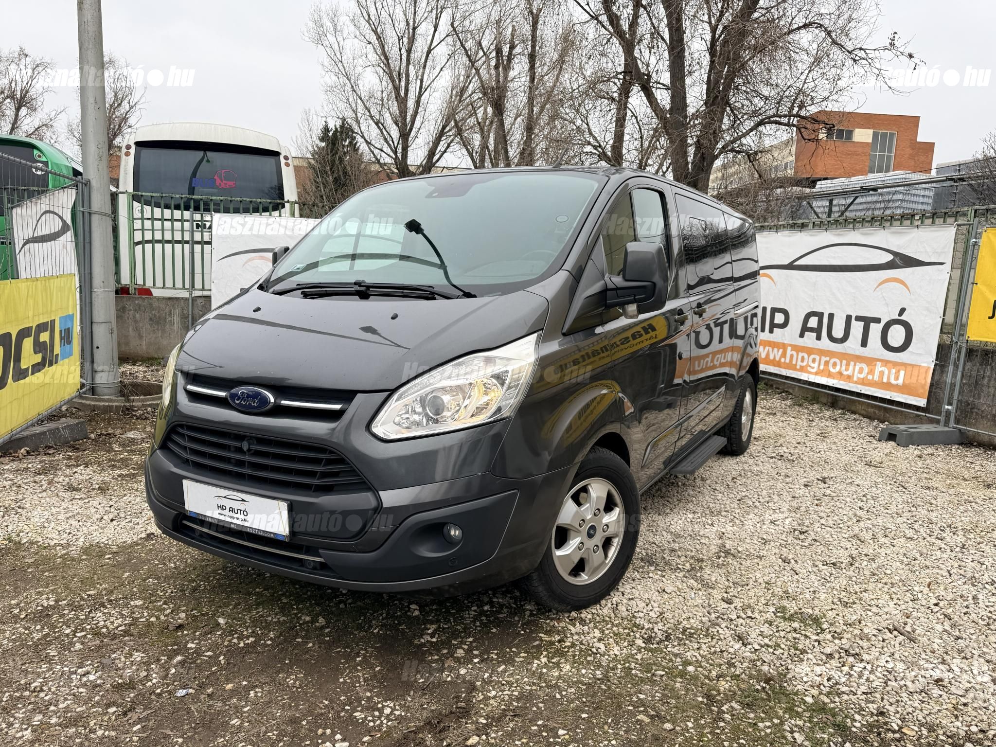 FORD TOURNEO 2016/10 - 1