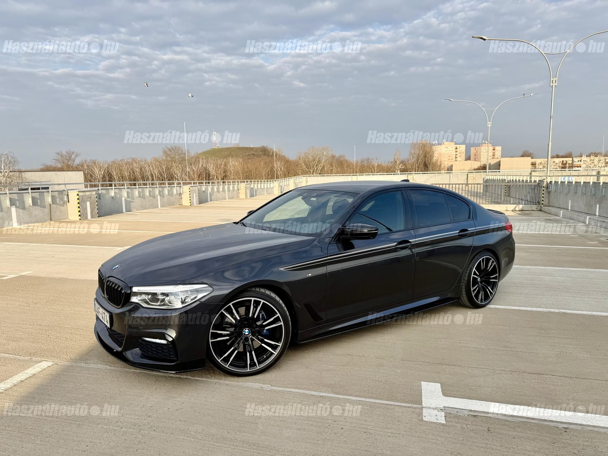 BMW 530 2020/2 - 1
