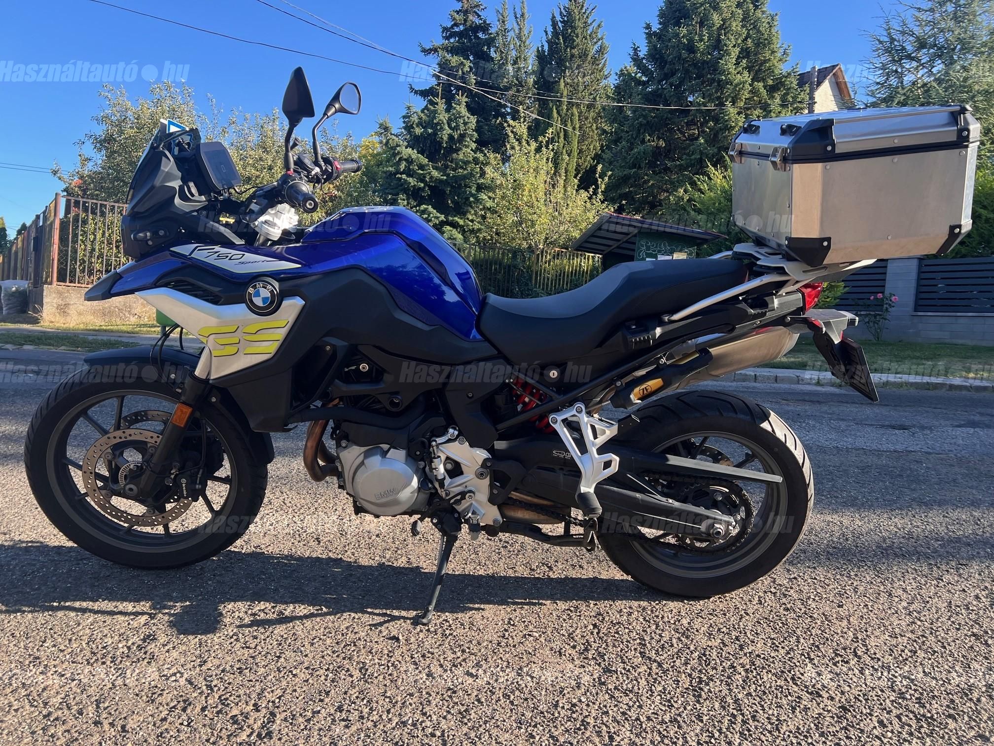 BMW F 750 GS 2021/6 - 1
