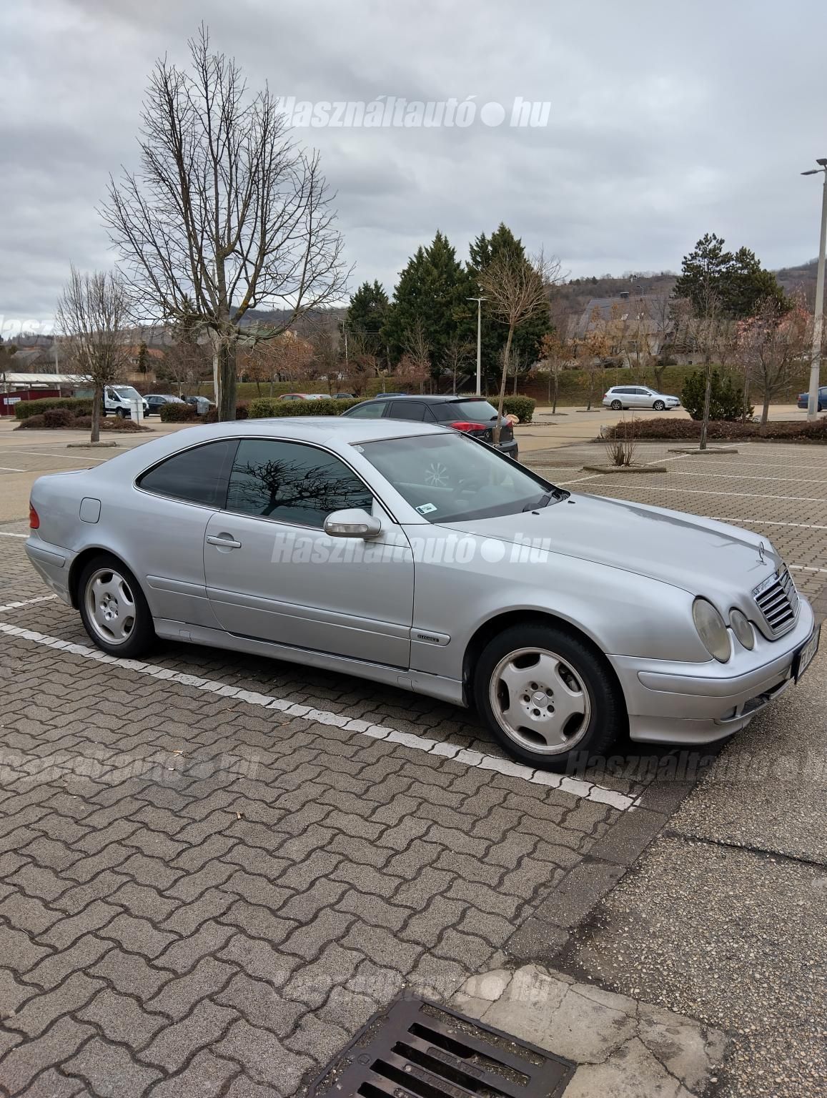 MERCEDES-BENZ CLK 200 2001/5 - 1