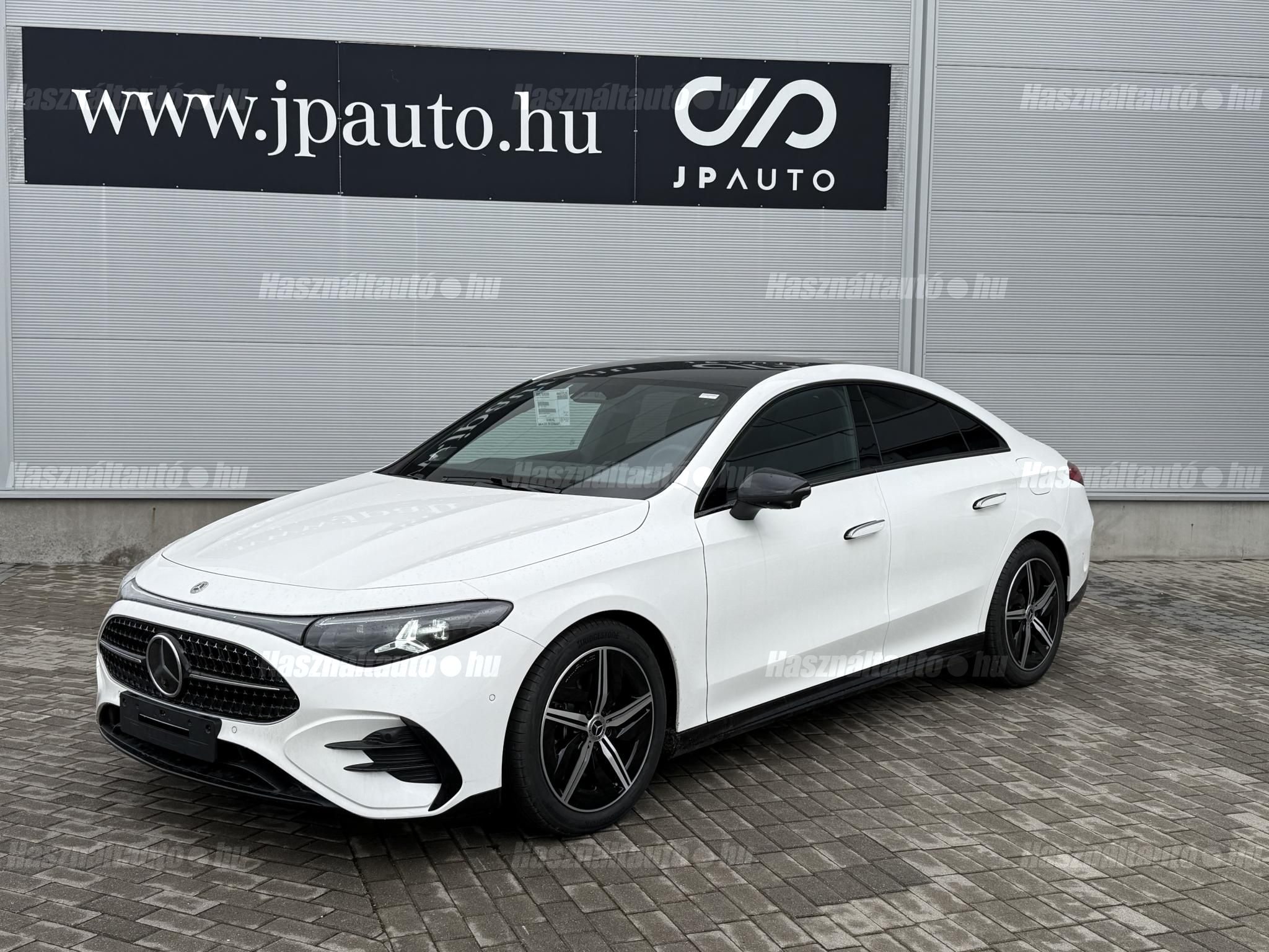 MERCEDES-BENZ CLA 200 2026 - 1