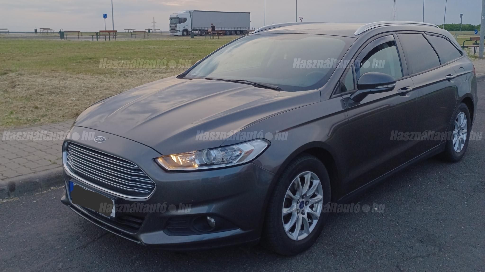 FORD MONDEO 2016/3 - 1