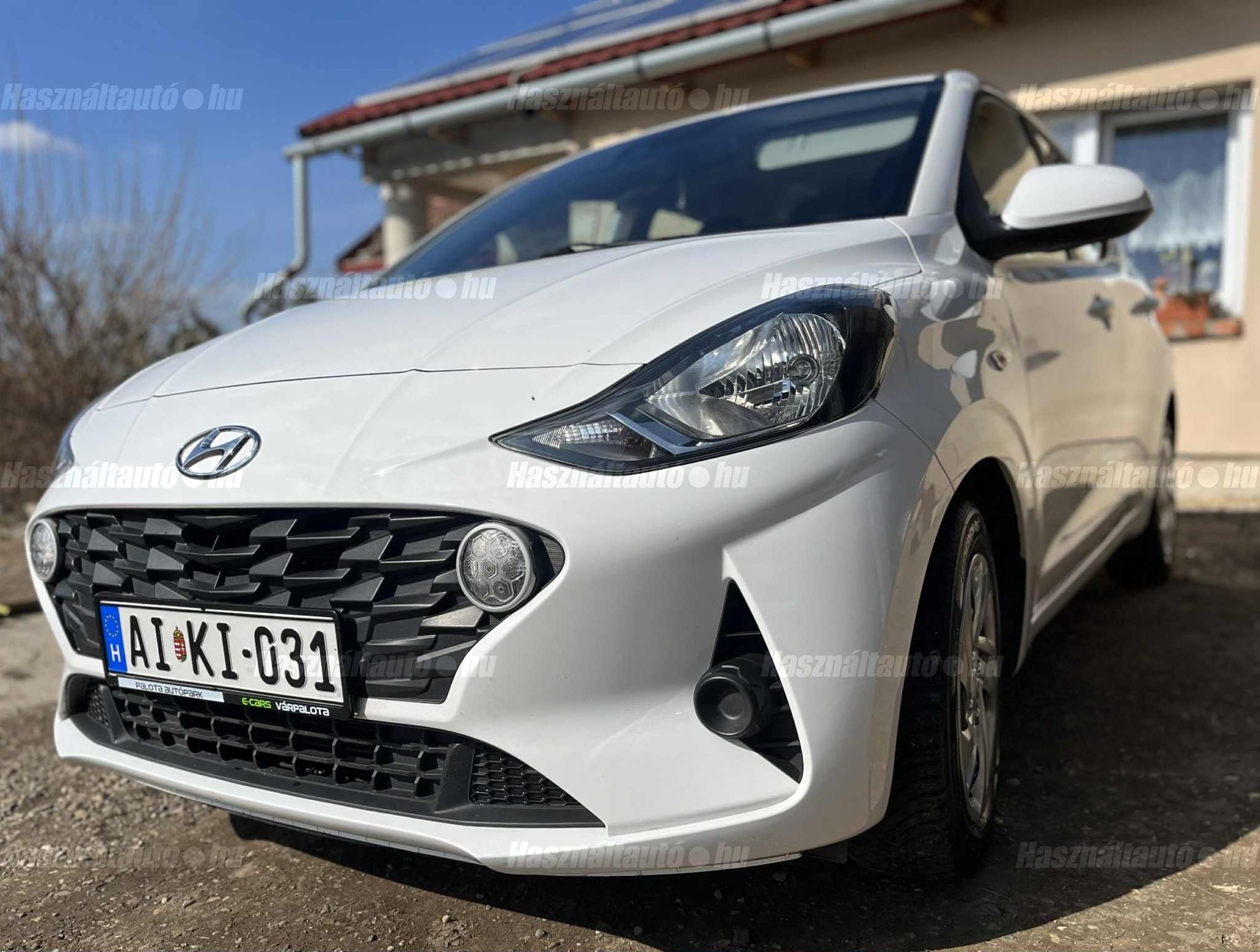 HYUNDAI I10 2020 - 1