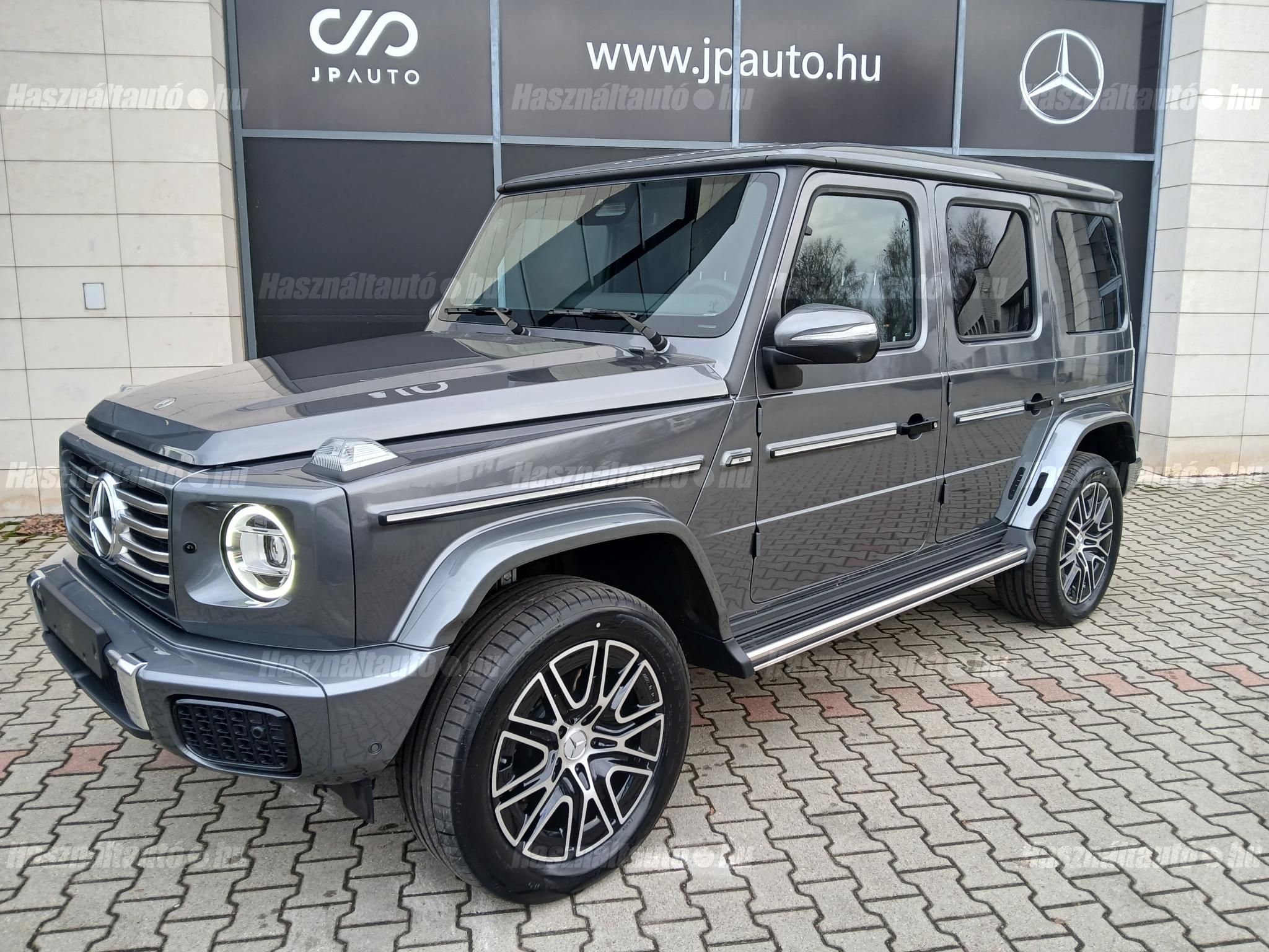 MERCEDES-BENZ G-OSZTÁLY 2026 - 1