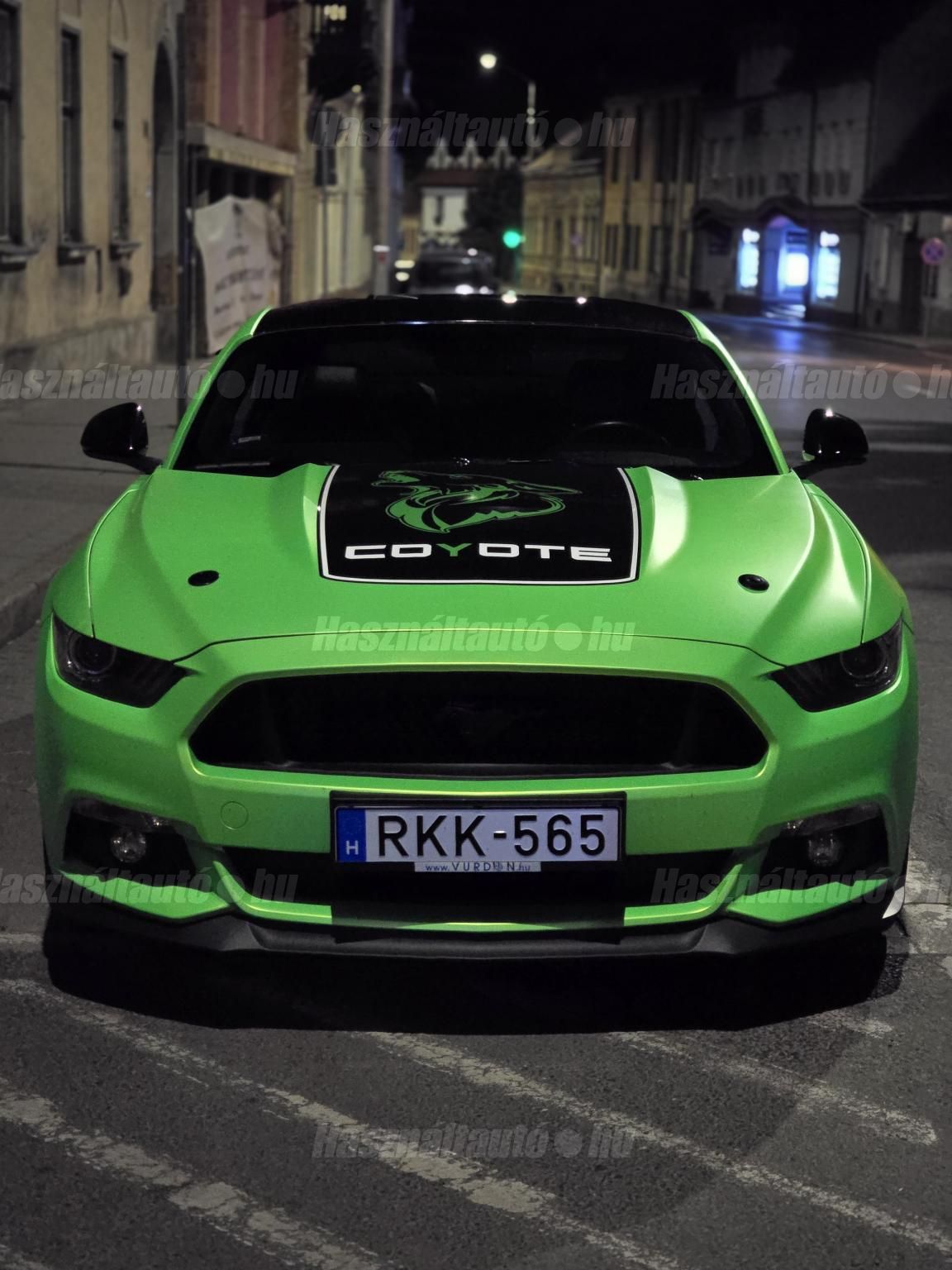 FORD MUSTANG 2016/11 - 1