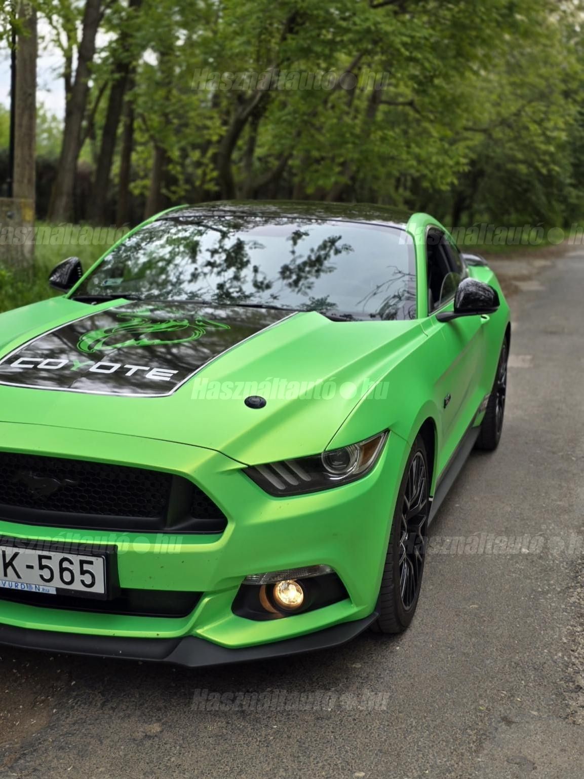 FORD MUSTANG 2016/11 - 1