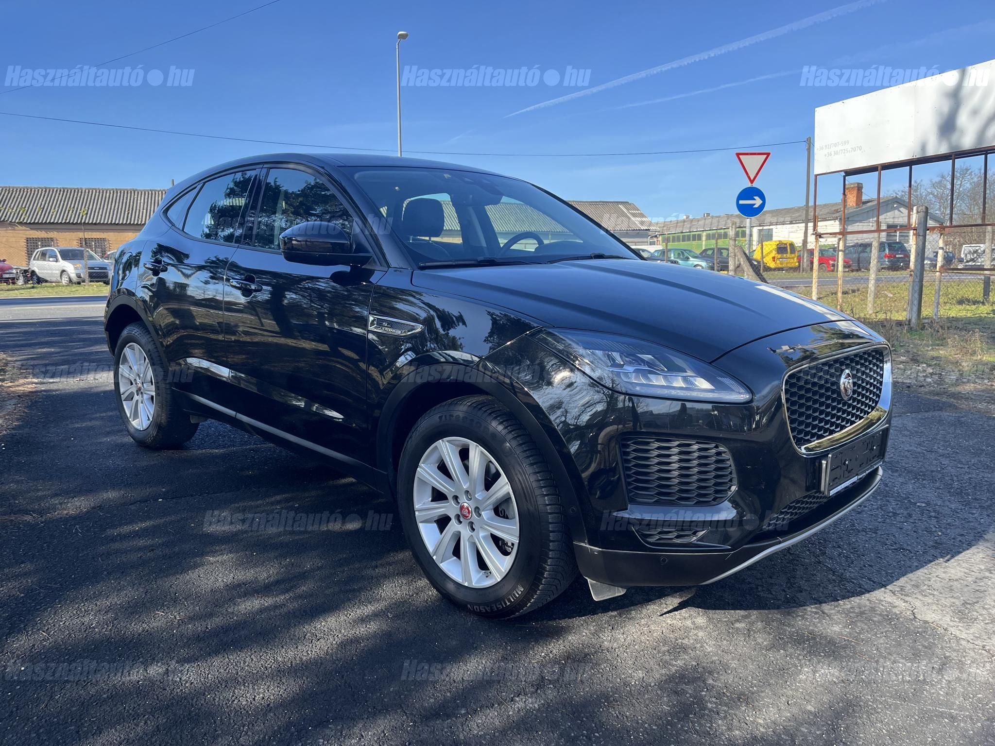 JAGUAR E-PACE 2018/7 - 1