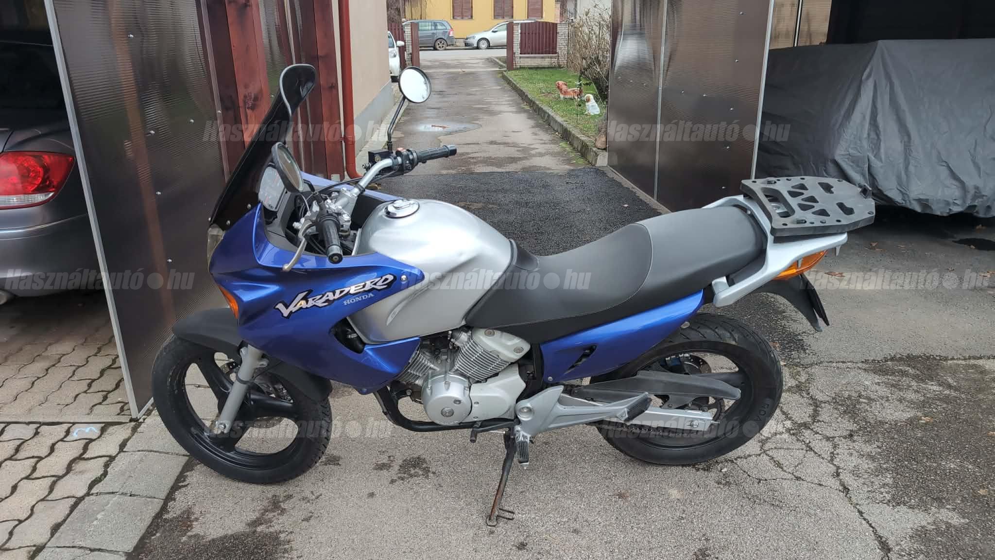 HONDA XL 125 V (VARADERO) 2001/6 - 1