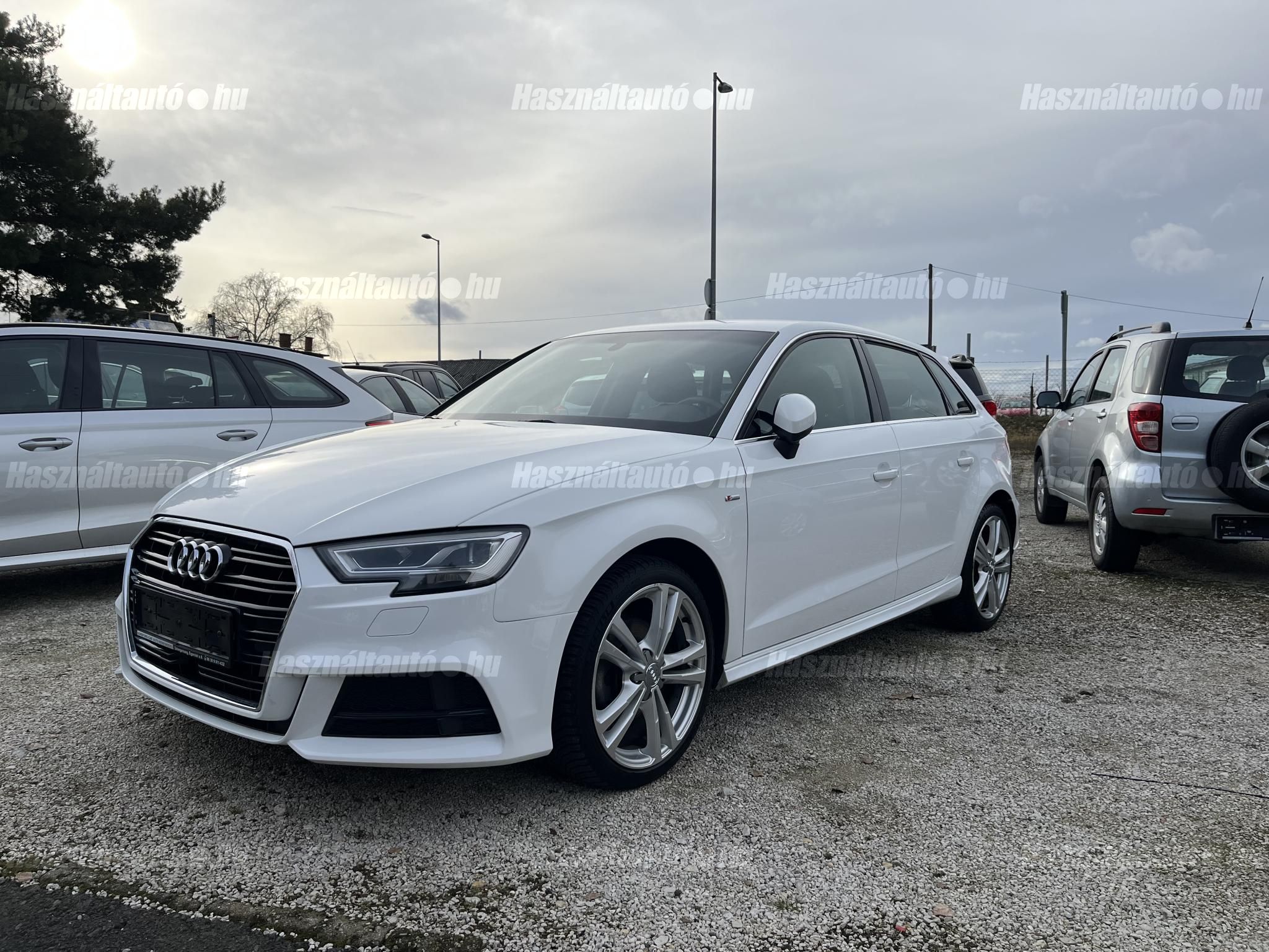 AUDI A3 2019/6 - 1