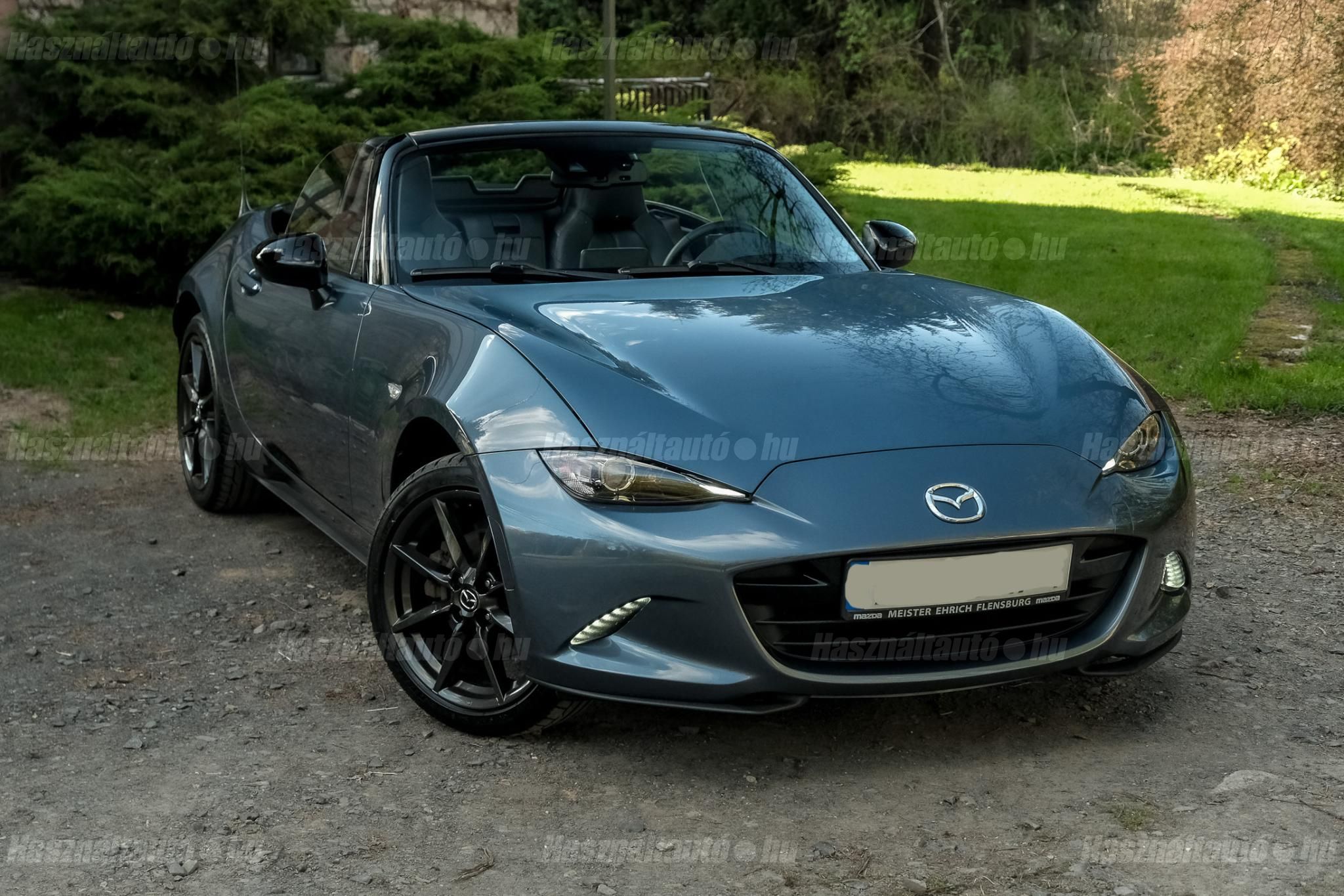 MAZDA MX-5 2017/7 - 1