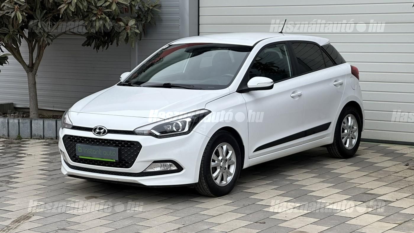 HYUNDAI I20 2016/8 - 1