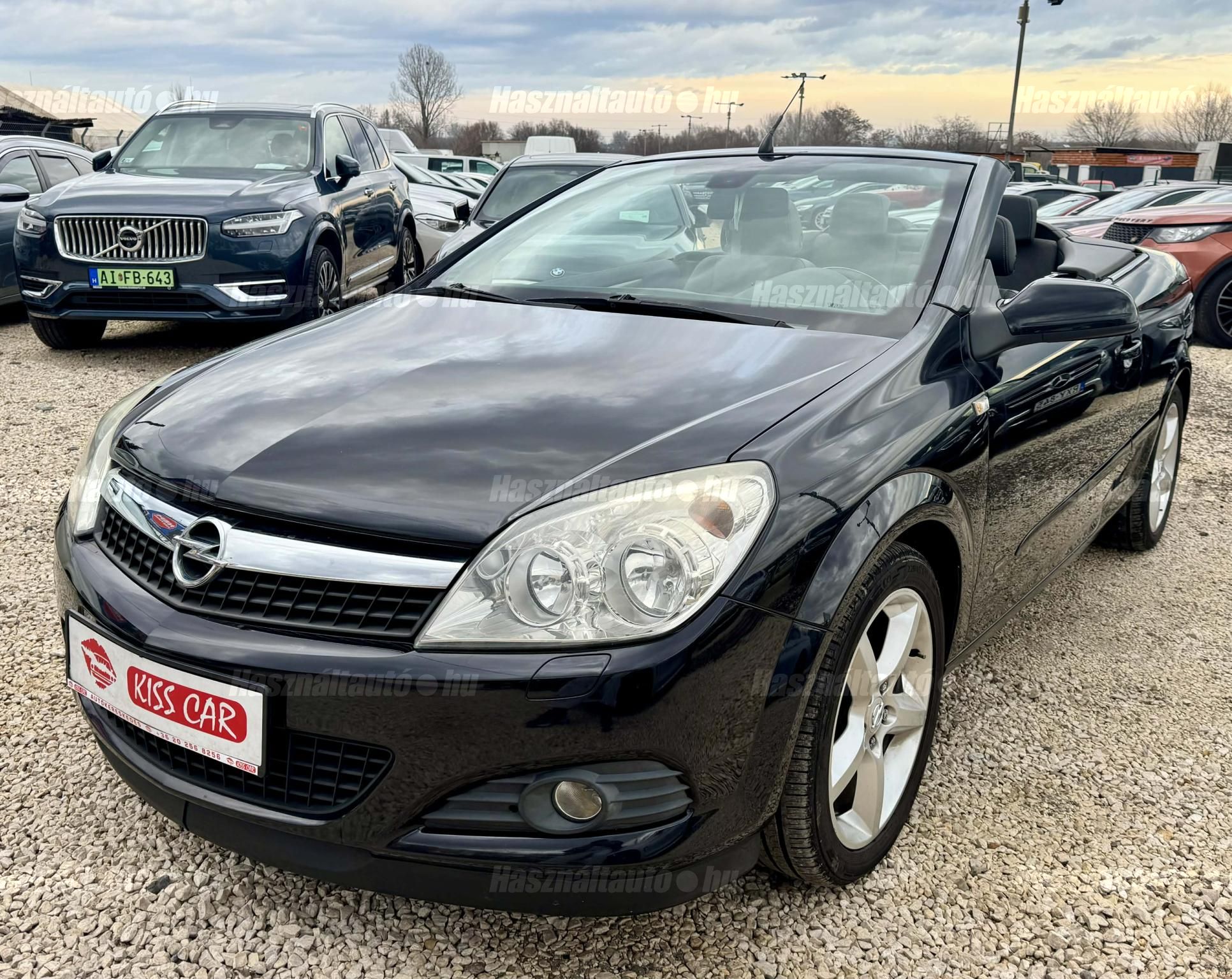 OPEL ASTRA H 2008 - 1
