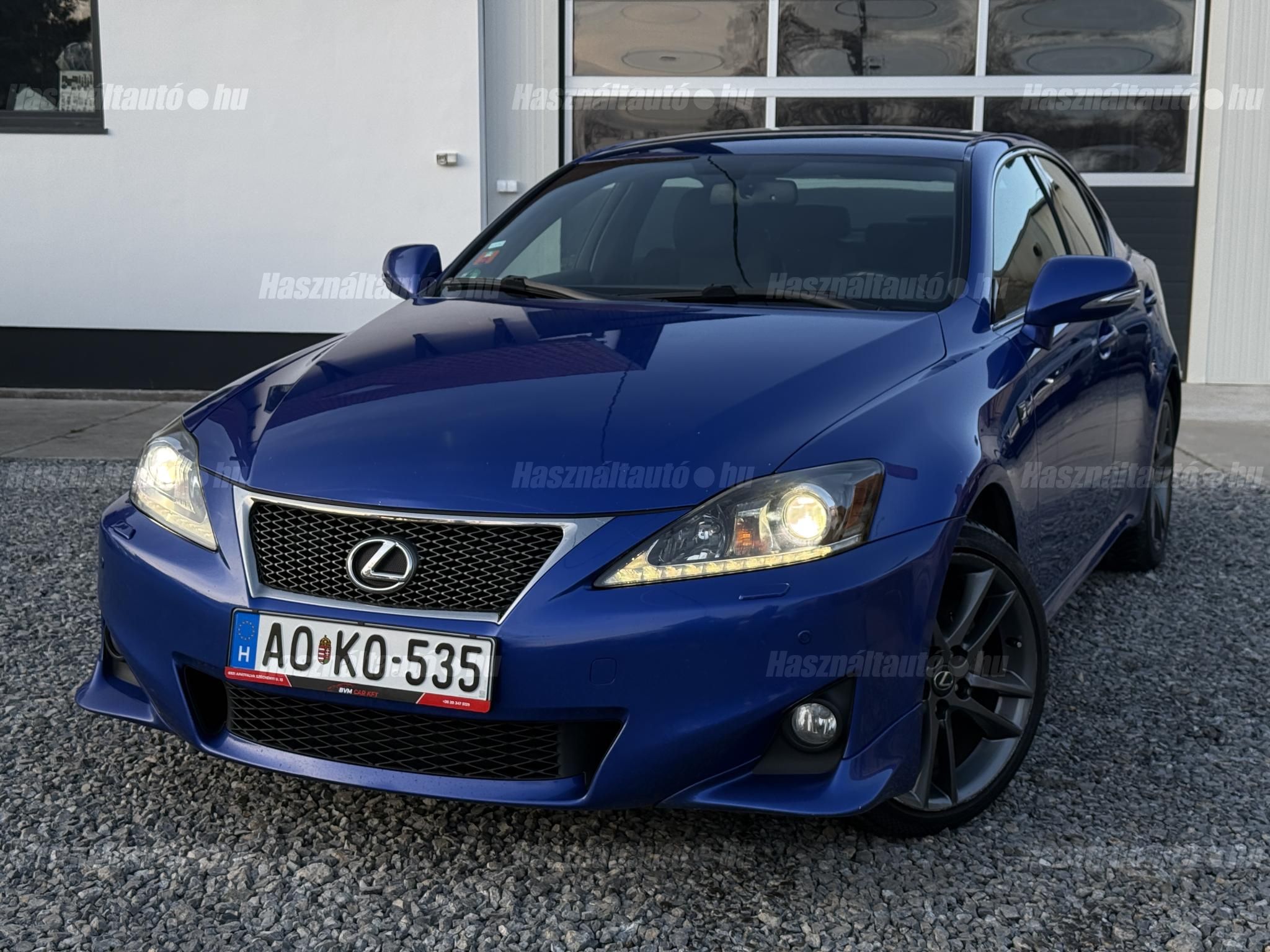 LEXUS IS 2013/3 - 1