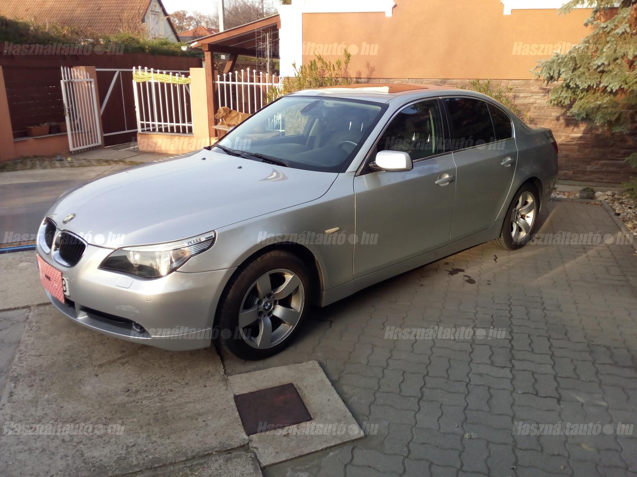 BMW 523 2006 - 1