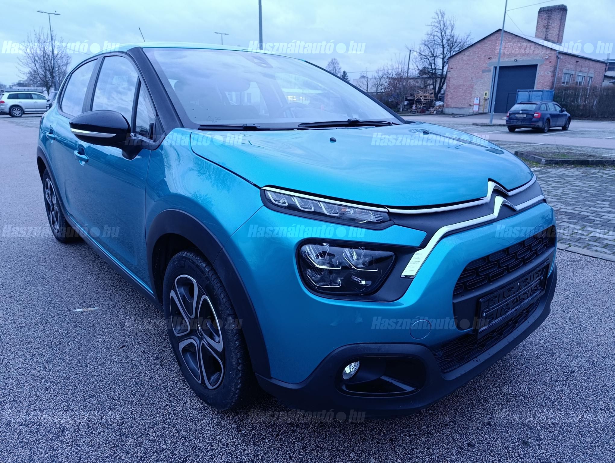 CITROEN C3 2021/3 - 1