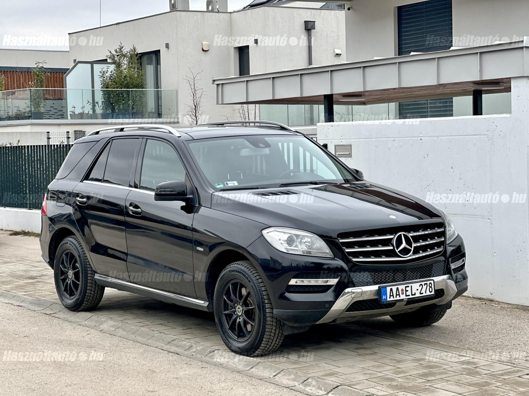 MERCEDES-BENZ ML 350 2011/12 - 1