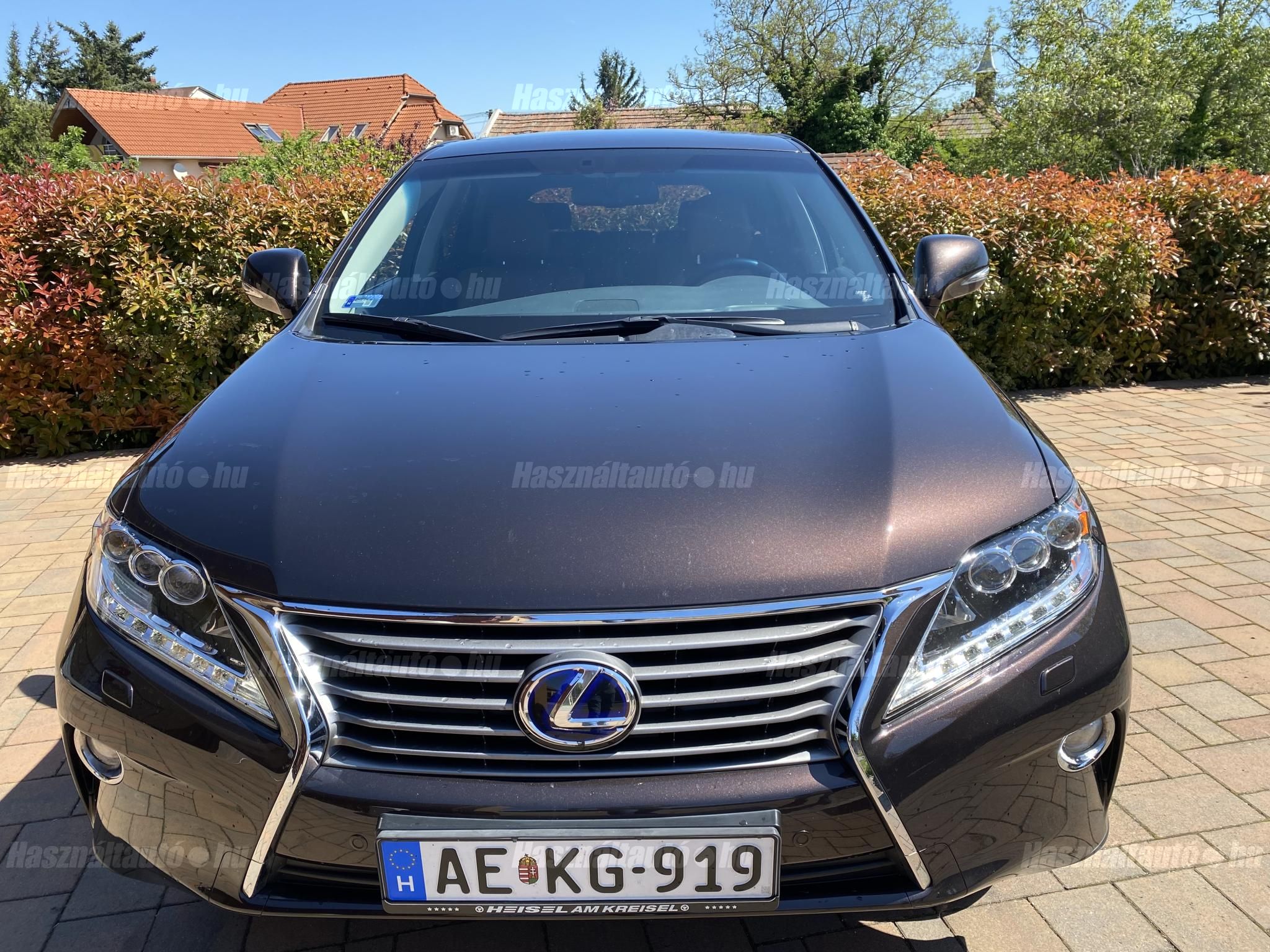 LEXUS RX 2015/4 - 1